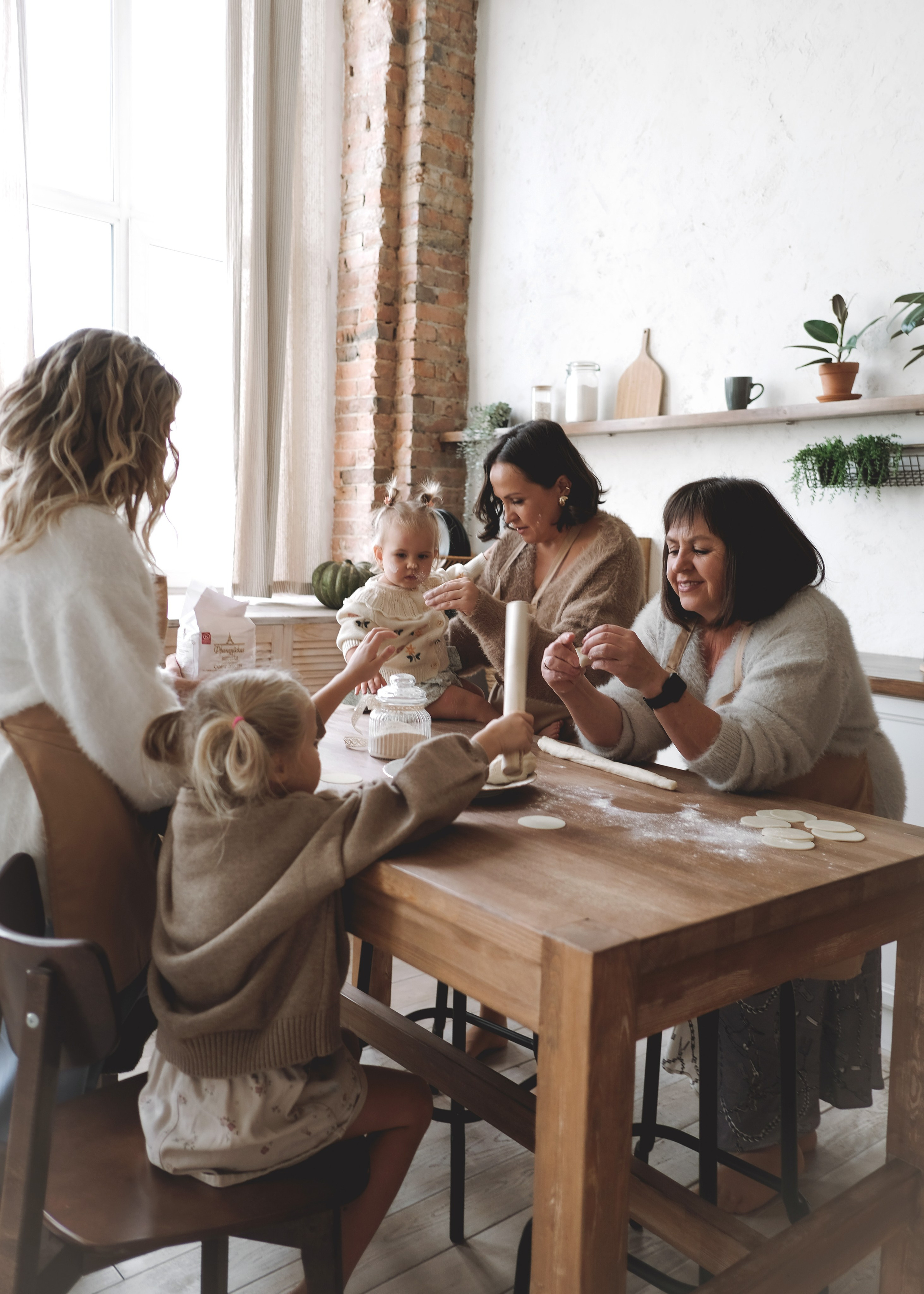 Семейная фотосессия