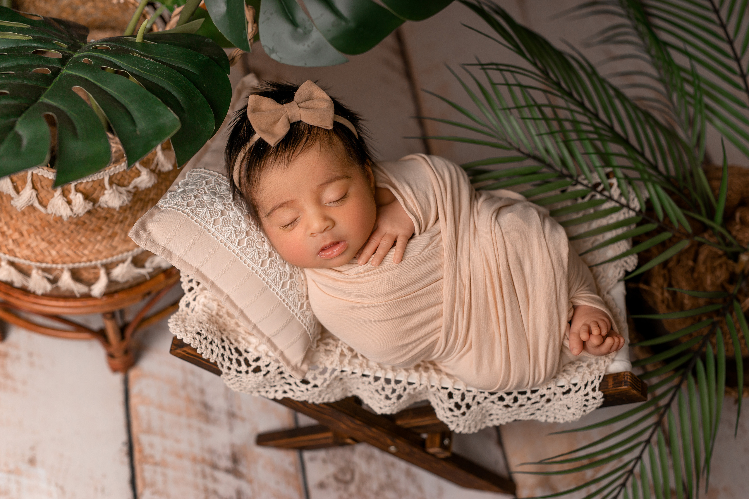 Фотосессия новорожденных в Рязани. Фотограф новорожденных г. Рязань, детский и семейный фотограф