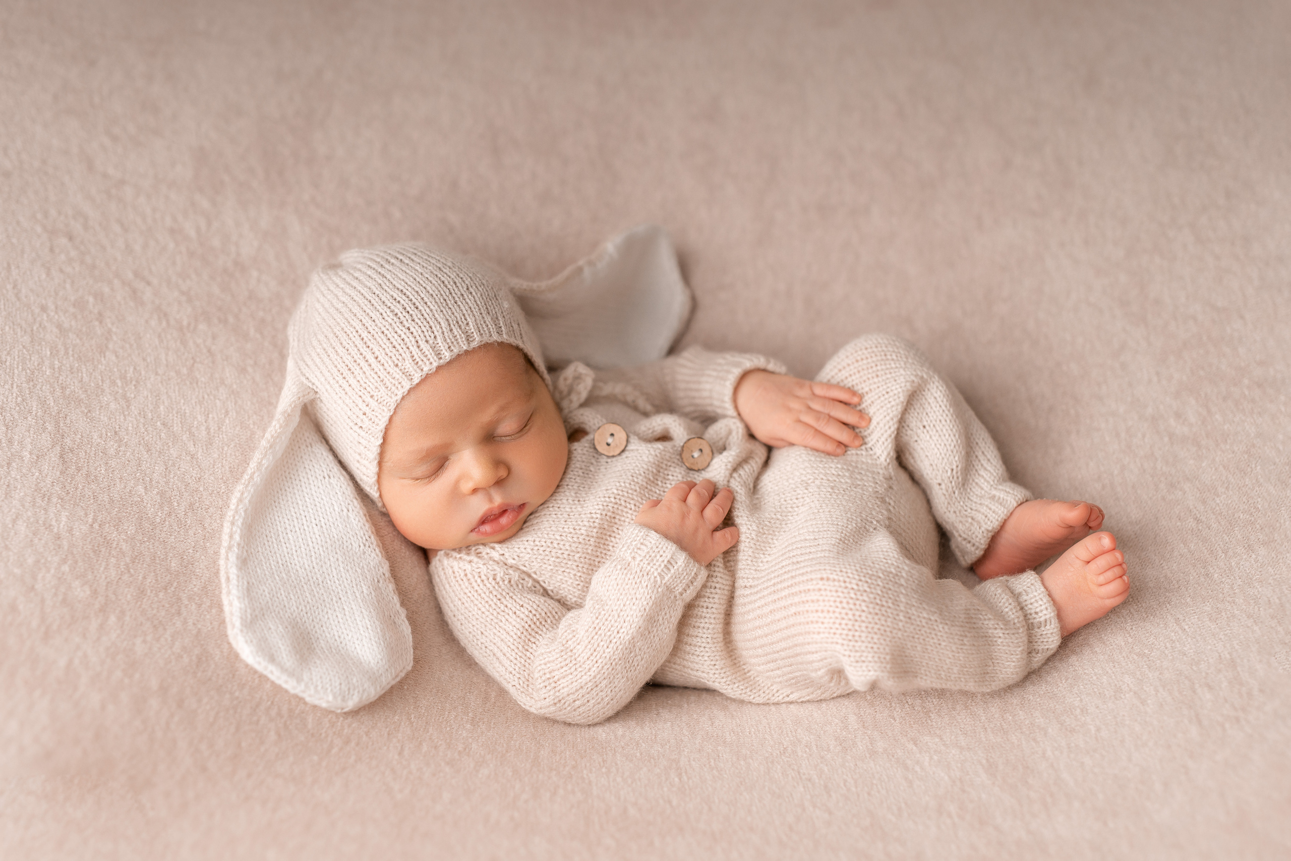 Фотосессия новорожденных в Рязани. Фотограф новорожденных г. Рязань, детский и семейный фотограф