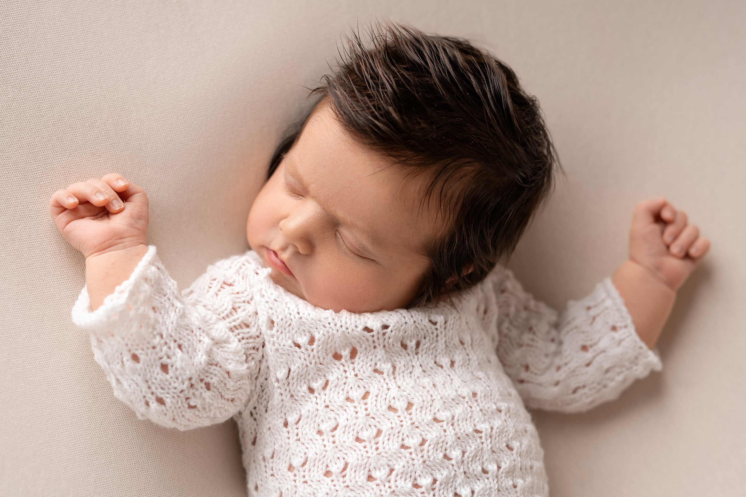 Фотосессия новорожденных в Рязани. Фотограф новорожденных г. Рязань, детский и семейный фотограф