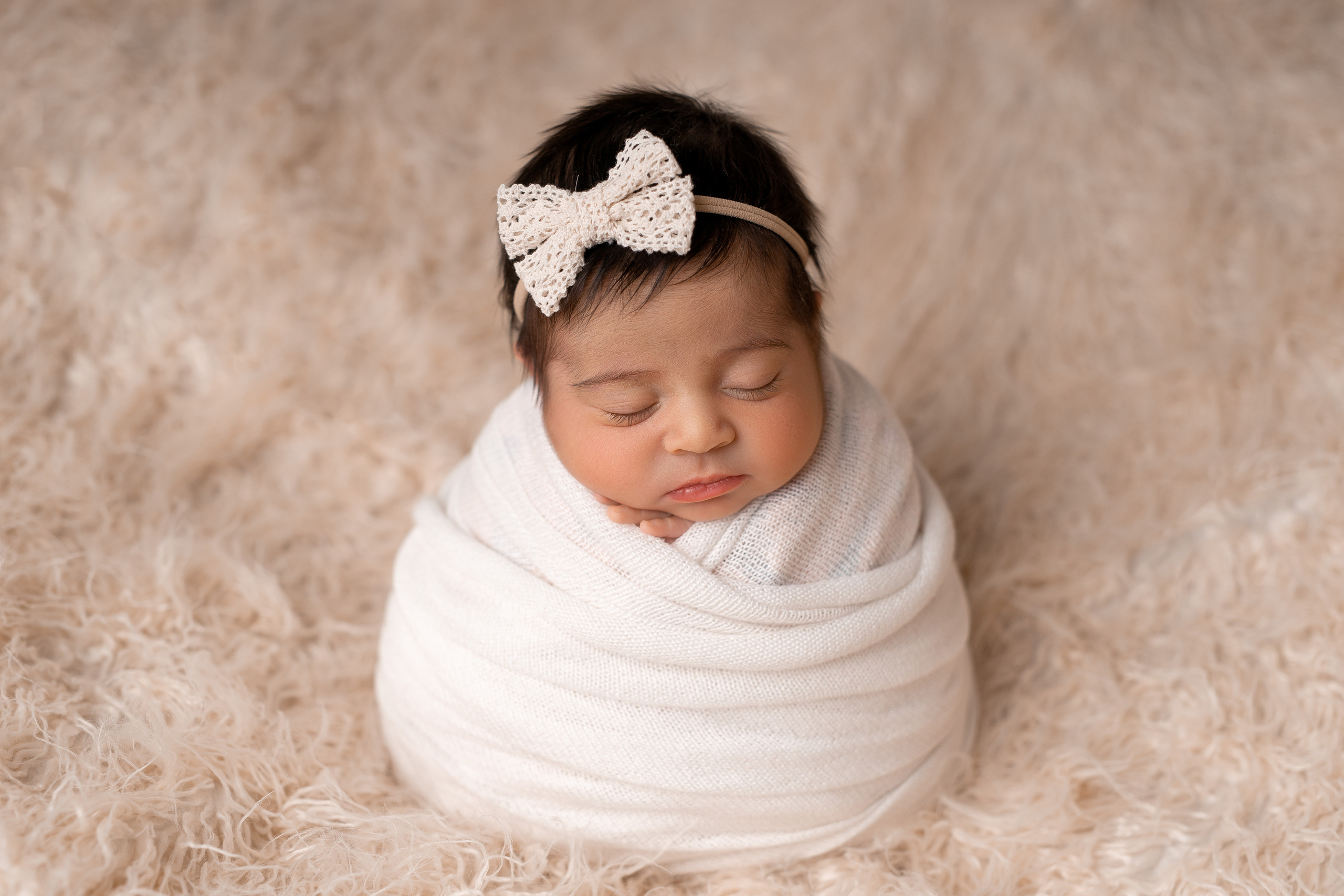 Фотосессия новорожденных в Рязани. Фотограф новорожденных г. Рязань, детский и семейный фотограф