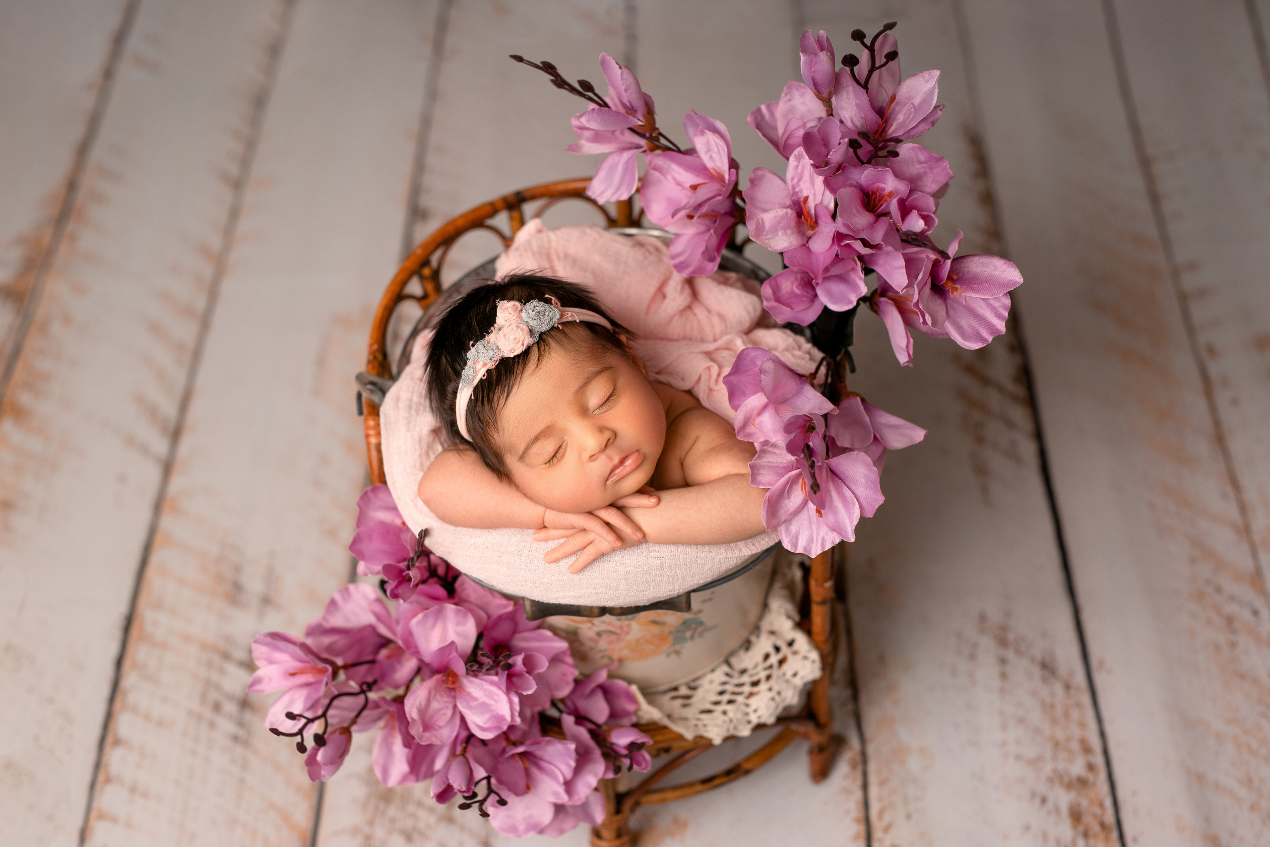 Фотосессия новорожденных в Рязани. Фотограф новорожденных г. Рязань, детский и семейный фотограф