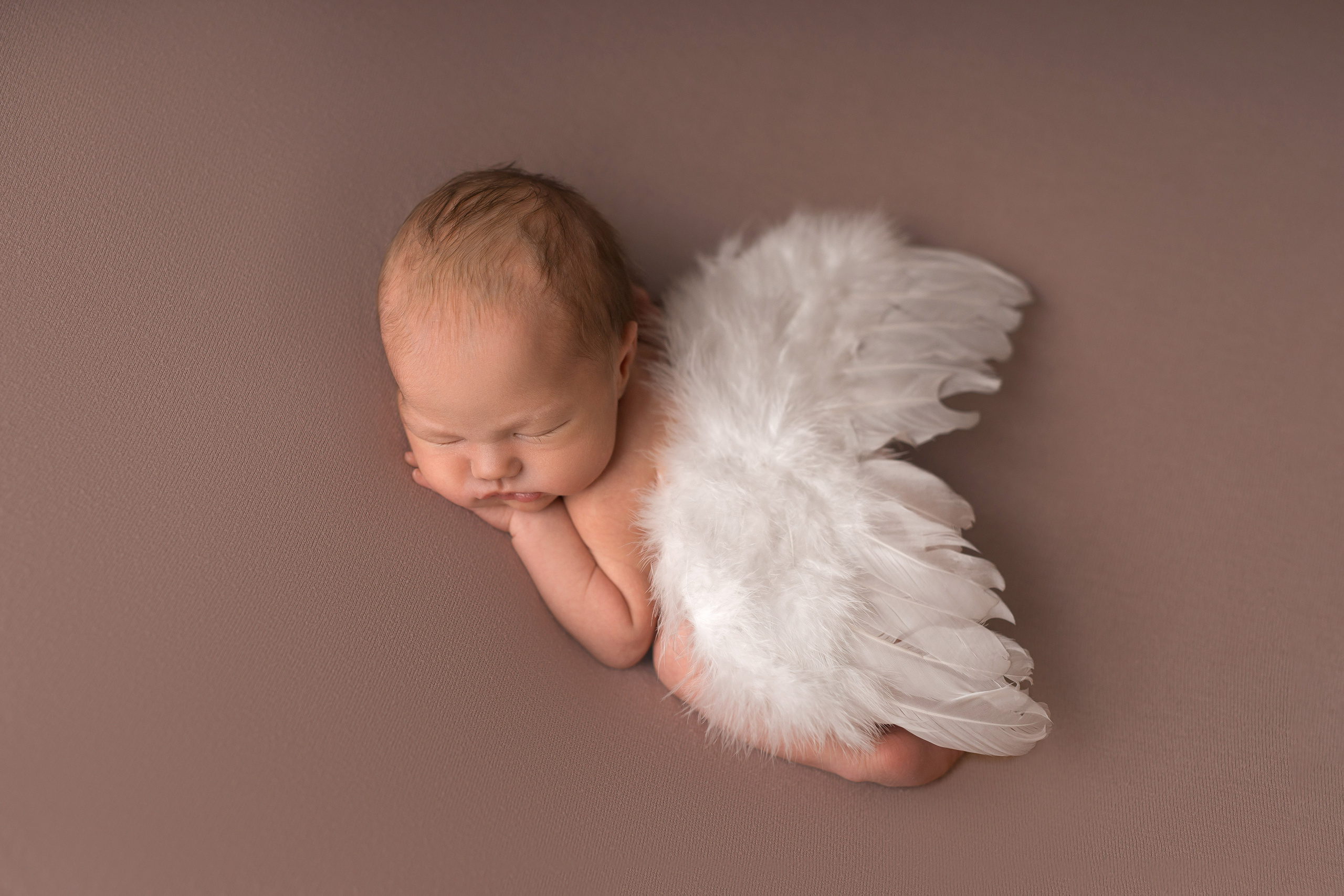 Фотосессия новорожденных в Рязани. Фотограф новорожденных г. Рязань, детский и семейный фотограф