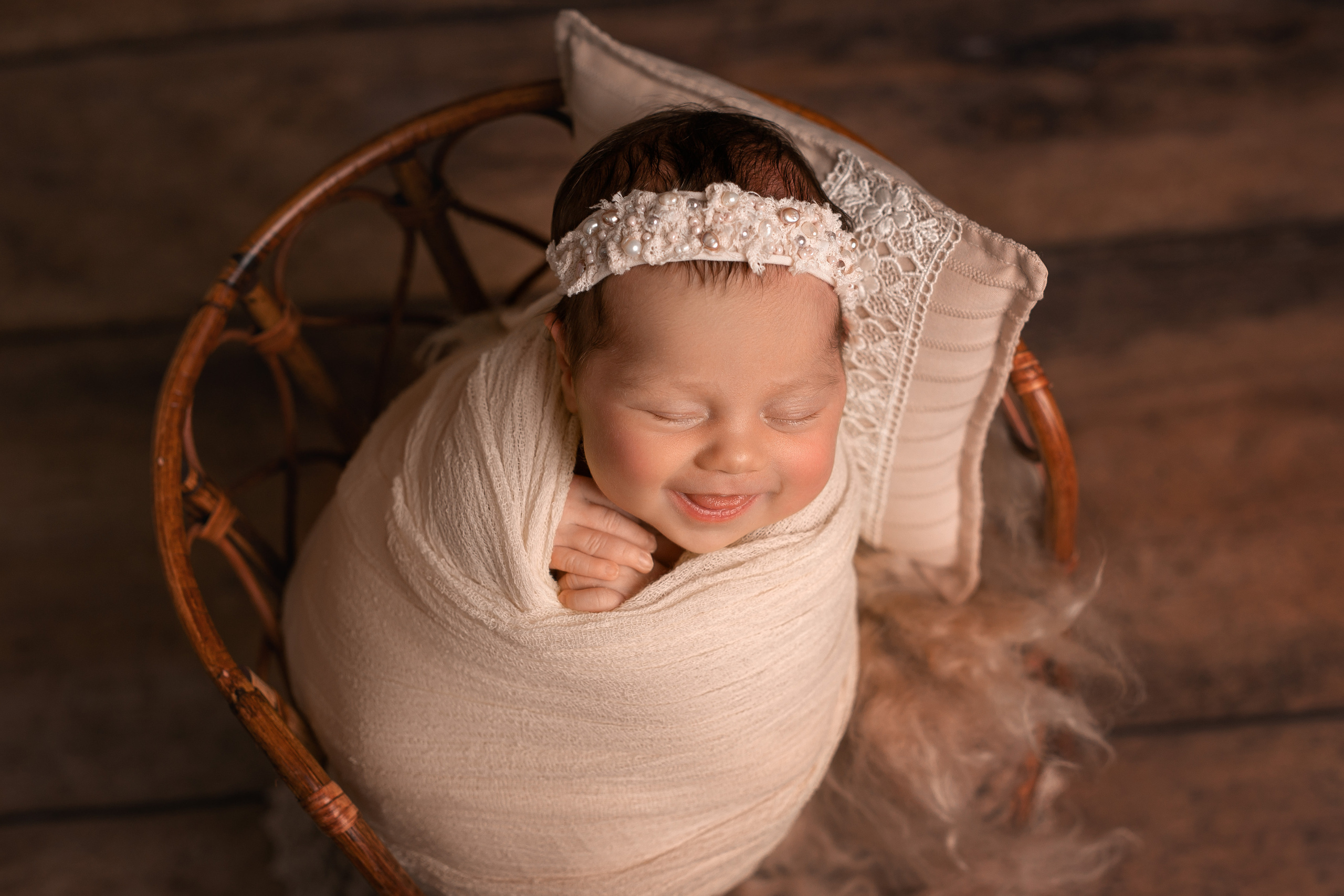 Фотосессия новорожденных в Рязани. Фотограф новорожденных г. Рязань, детский и семейный фотограф