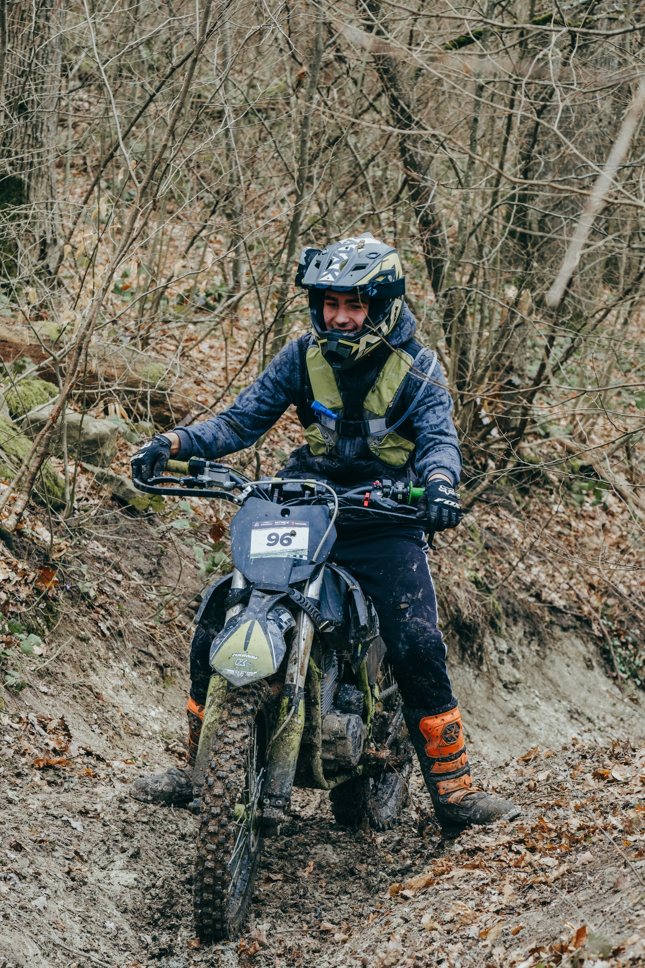 Эндуро Фест от Shamax Motors (Краснодар). Свадебный фотограф Денис Ожигин в Краснодаре и крае. Эмоциональная и стильная съемка вашего дня