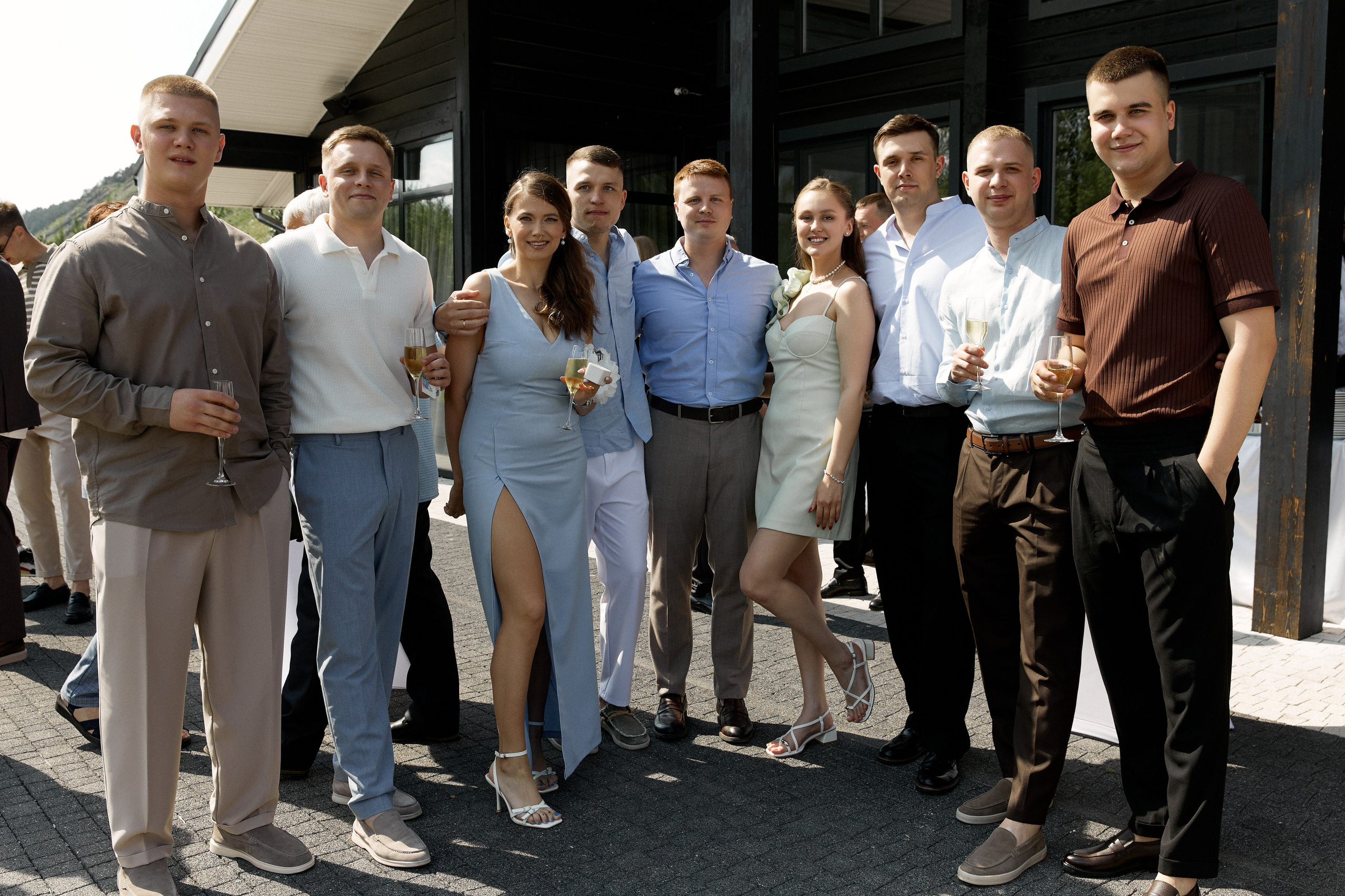 Посмотреть серию. Свадебный и семейный фотограф в Красноярске Тряпчев Павел