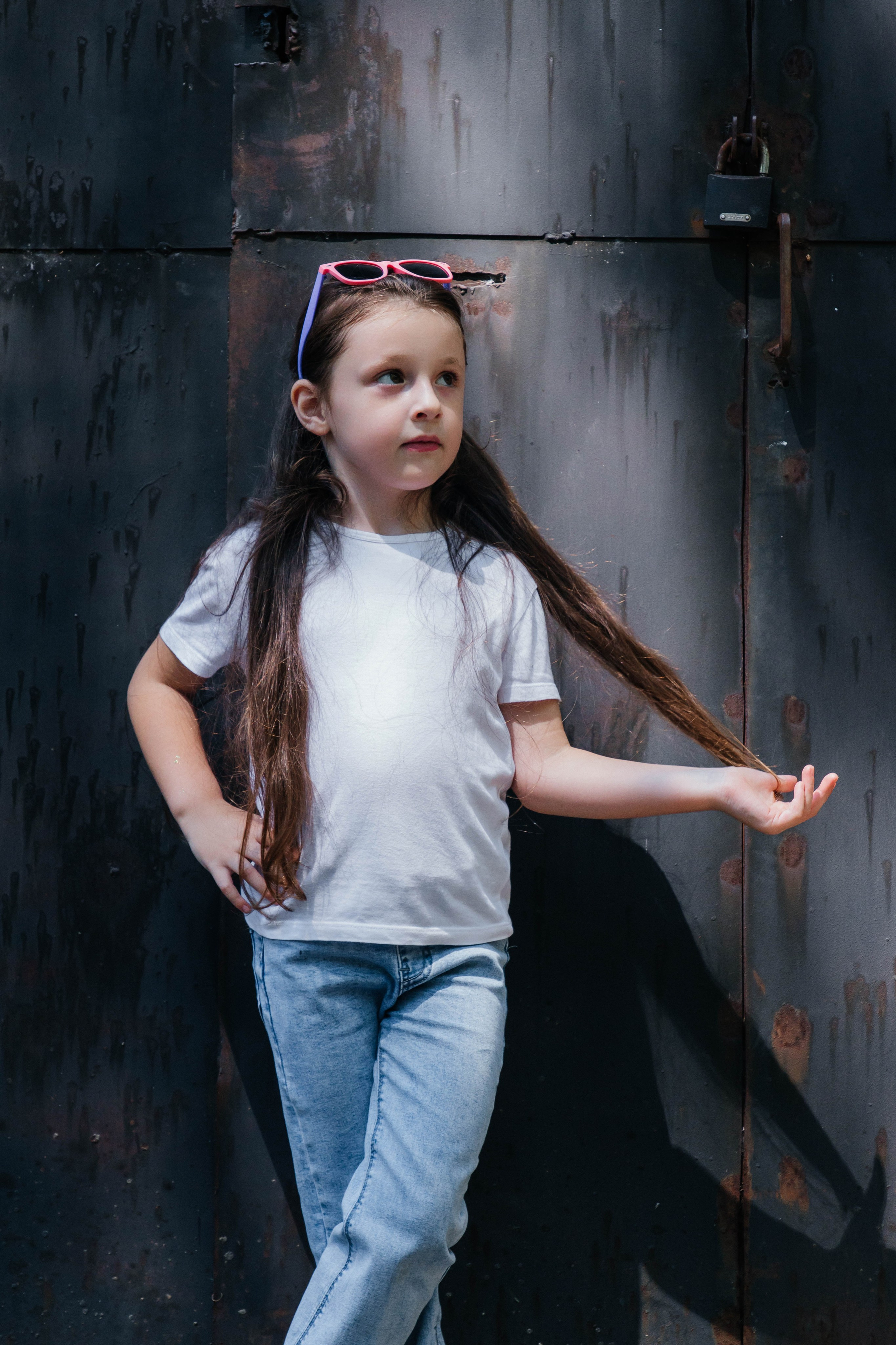 STREET. Efimova Model Agency