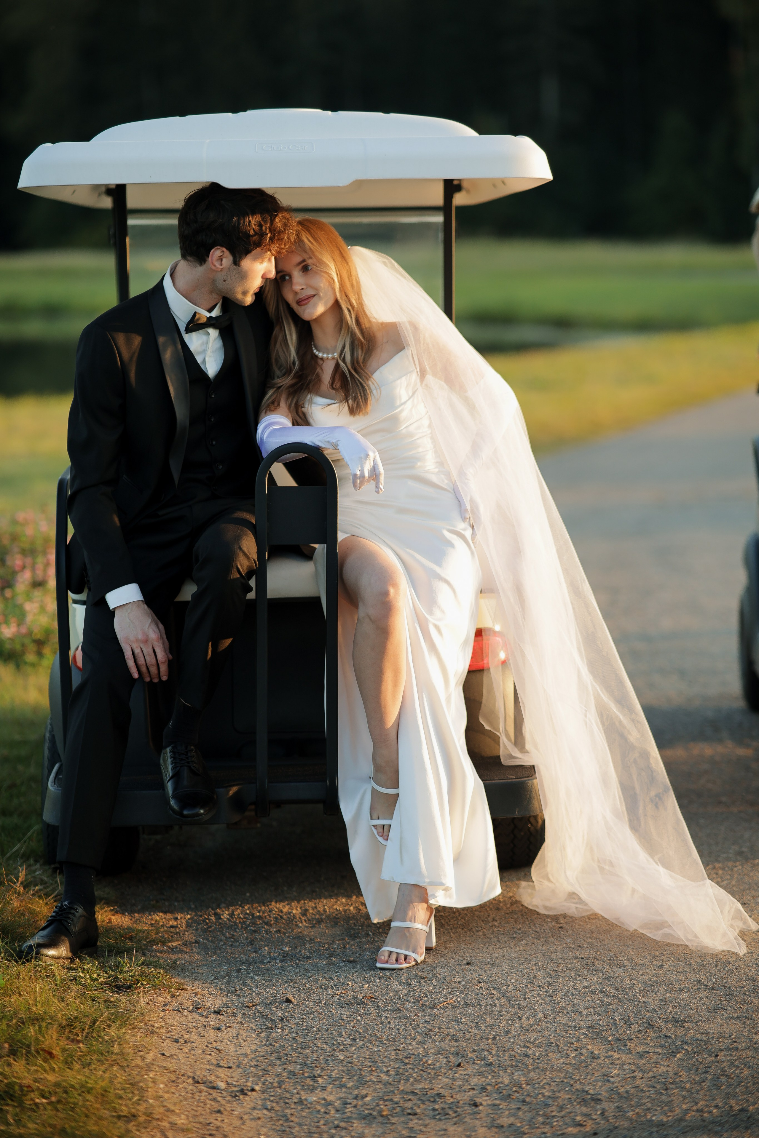 «Целеево» гольф-клуб. Фотограф, визажист. Москва
