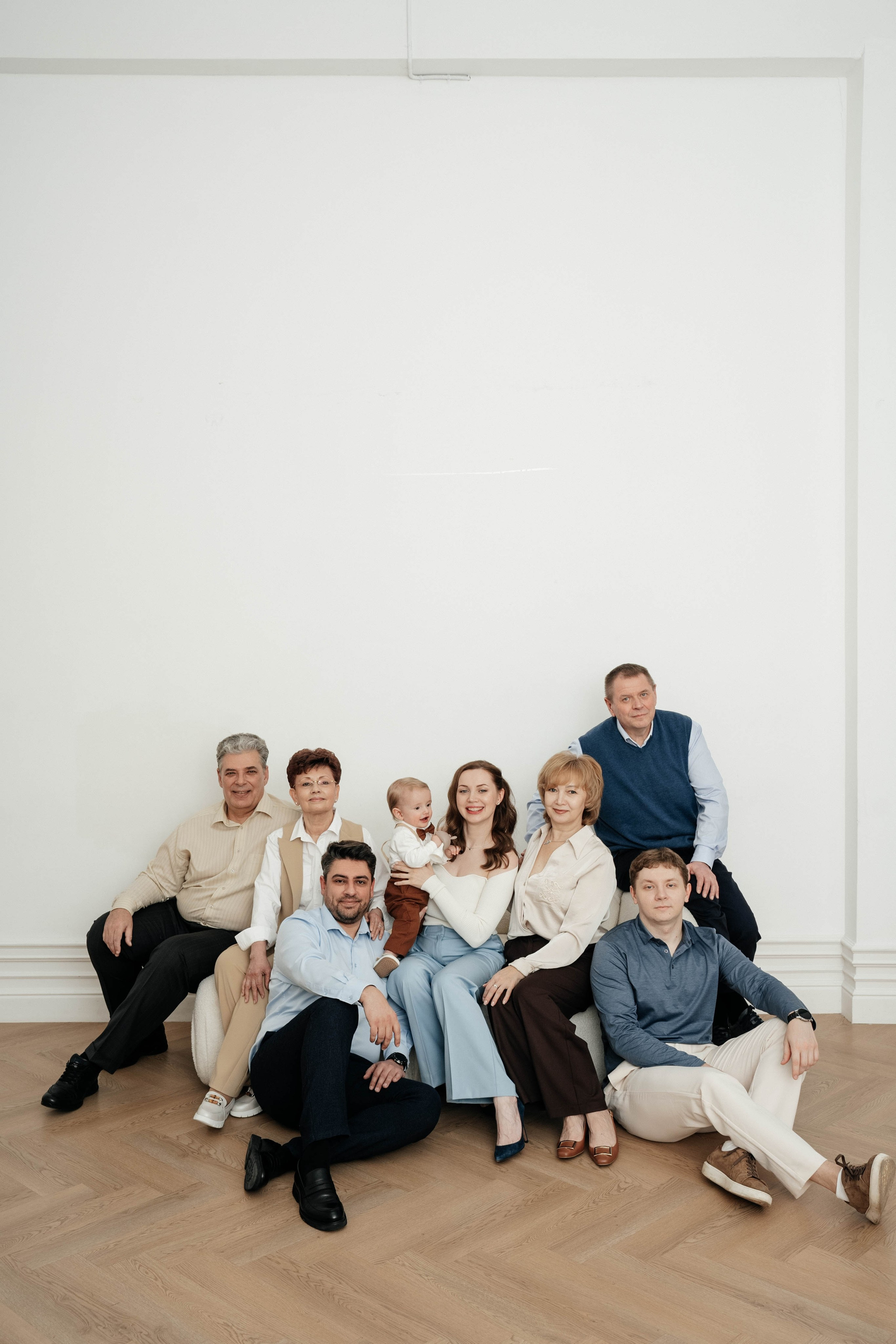 Мирону годик). Свадебный фотограф Москва Александра Аверкова