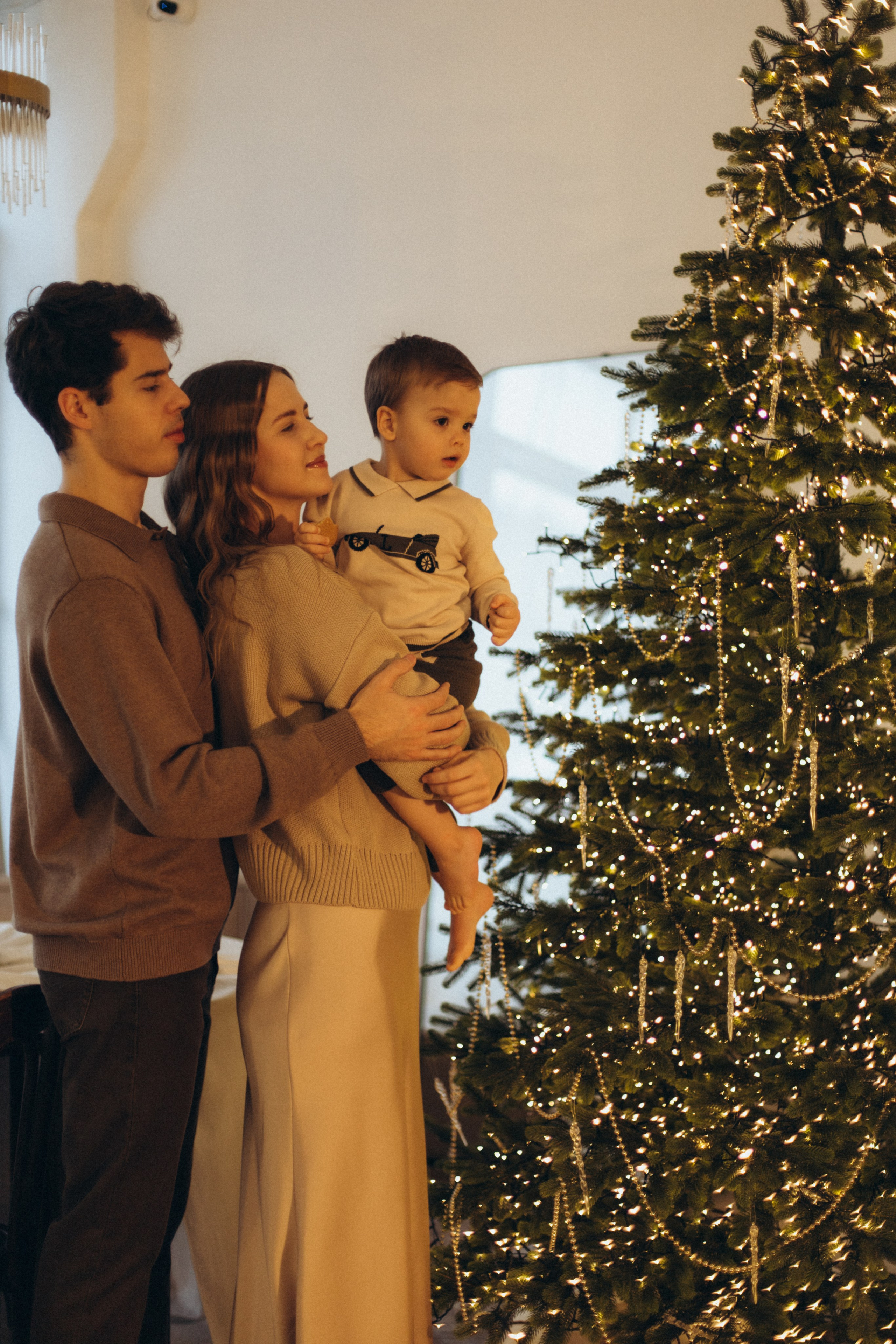 Виктория, Александр и Матвей. Семейный фотограф в Москве Анастасия Шалда