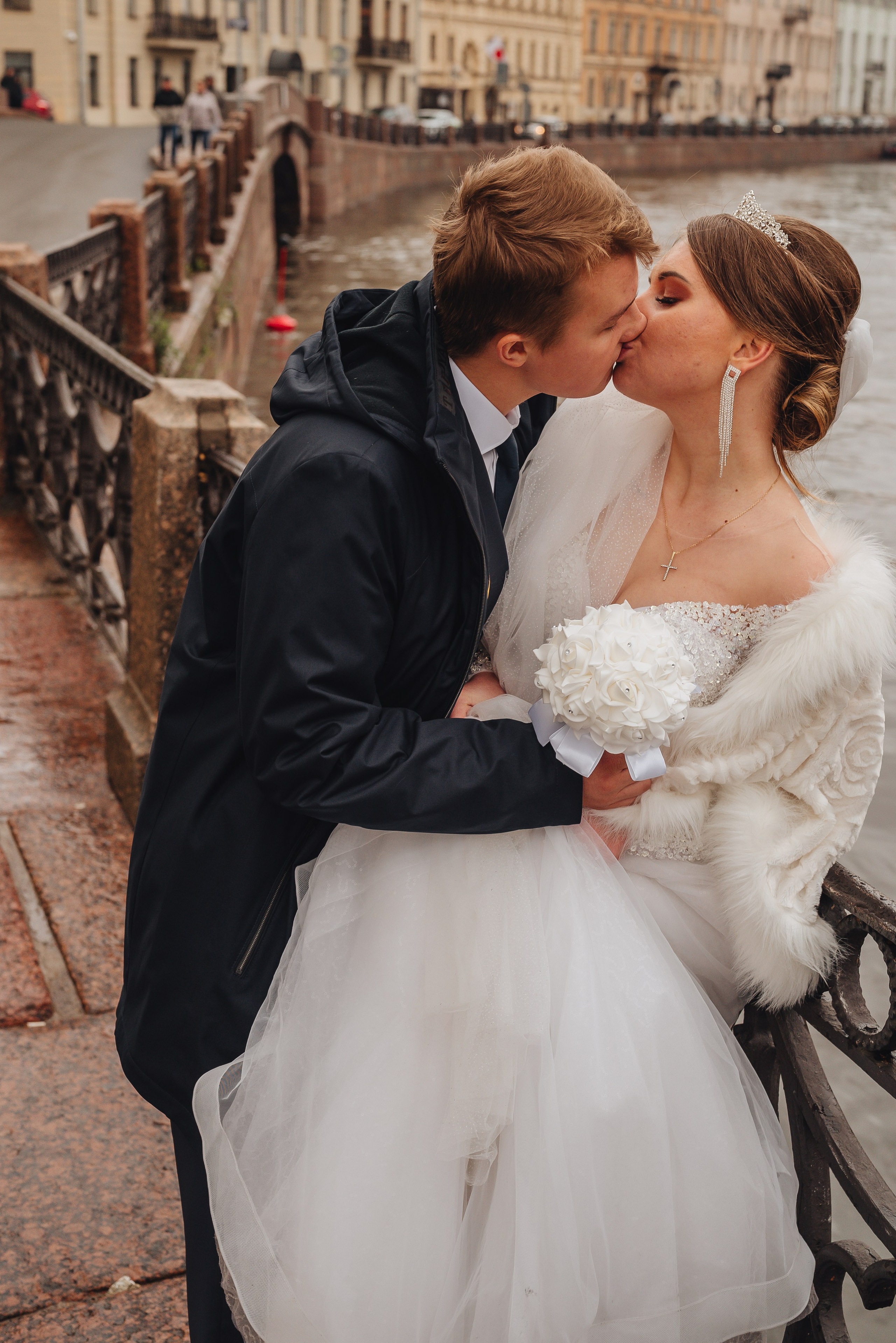 Анастасия & Владимир. Семейный фотограф Ира Шашова Санкт-Петербург