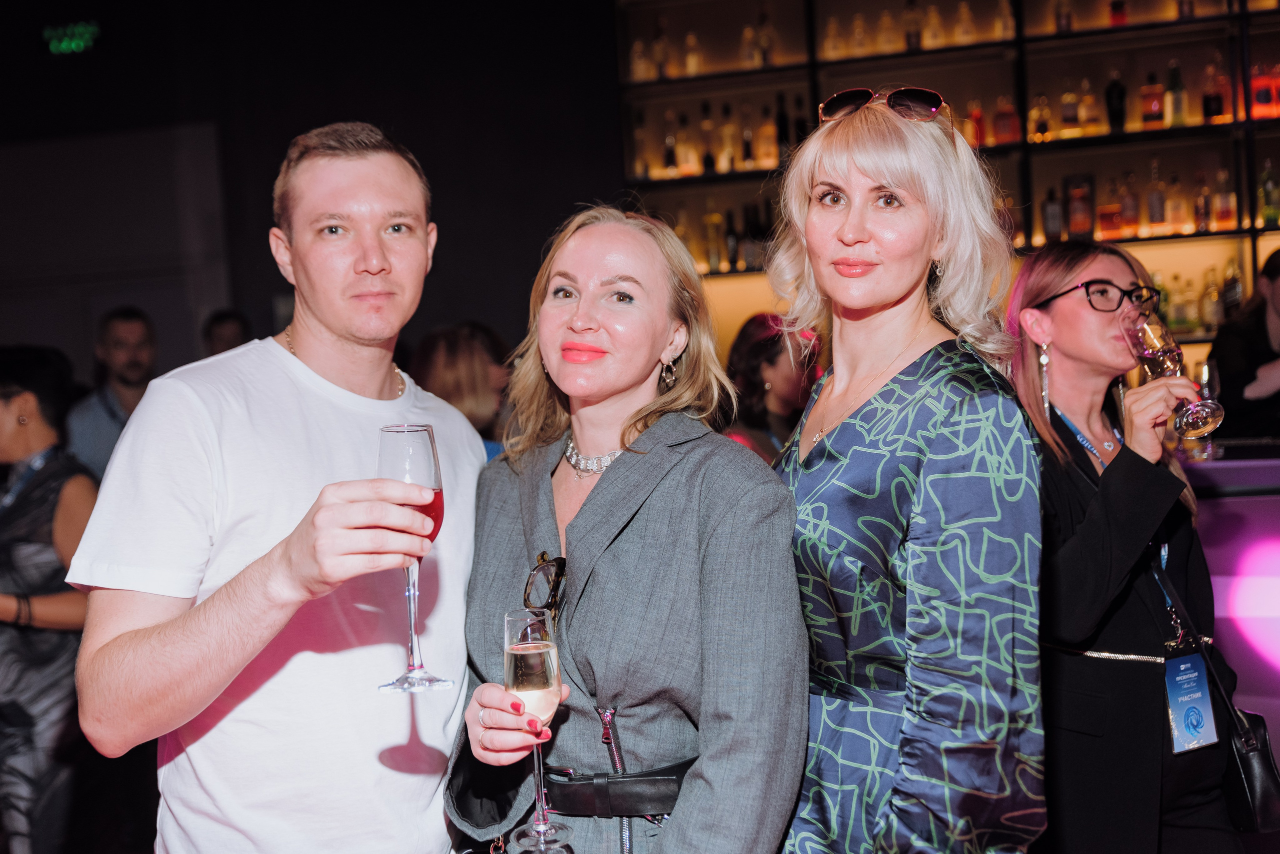 Miraline конференция и презентация. Фотограф в Москве