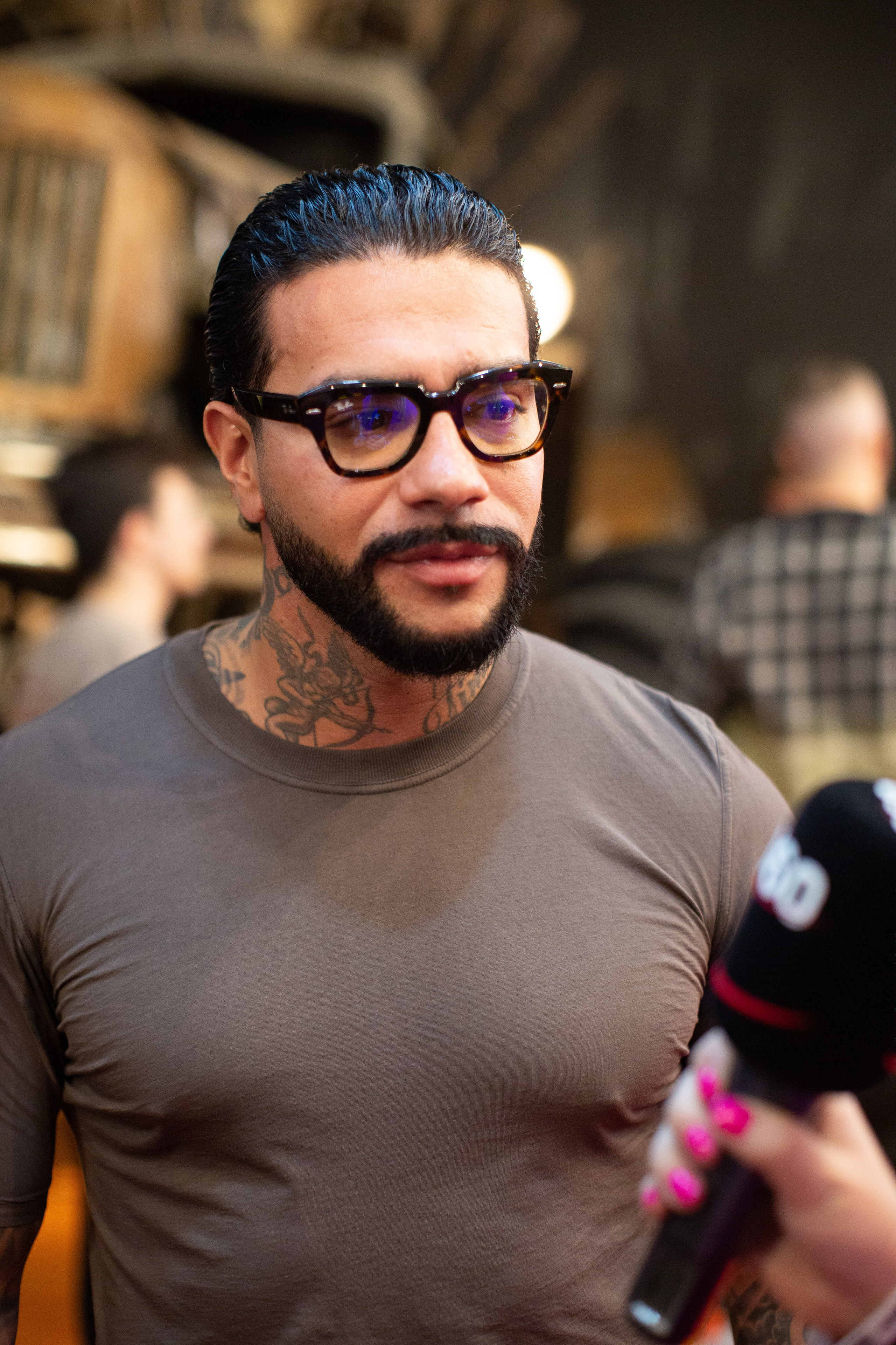 Светская хроника. Фотограф в Москве