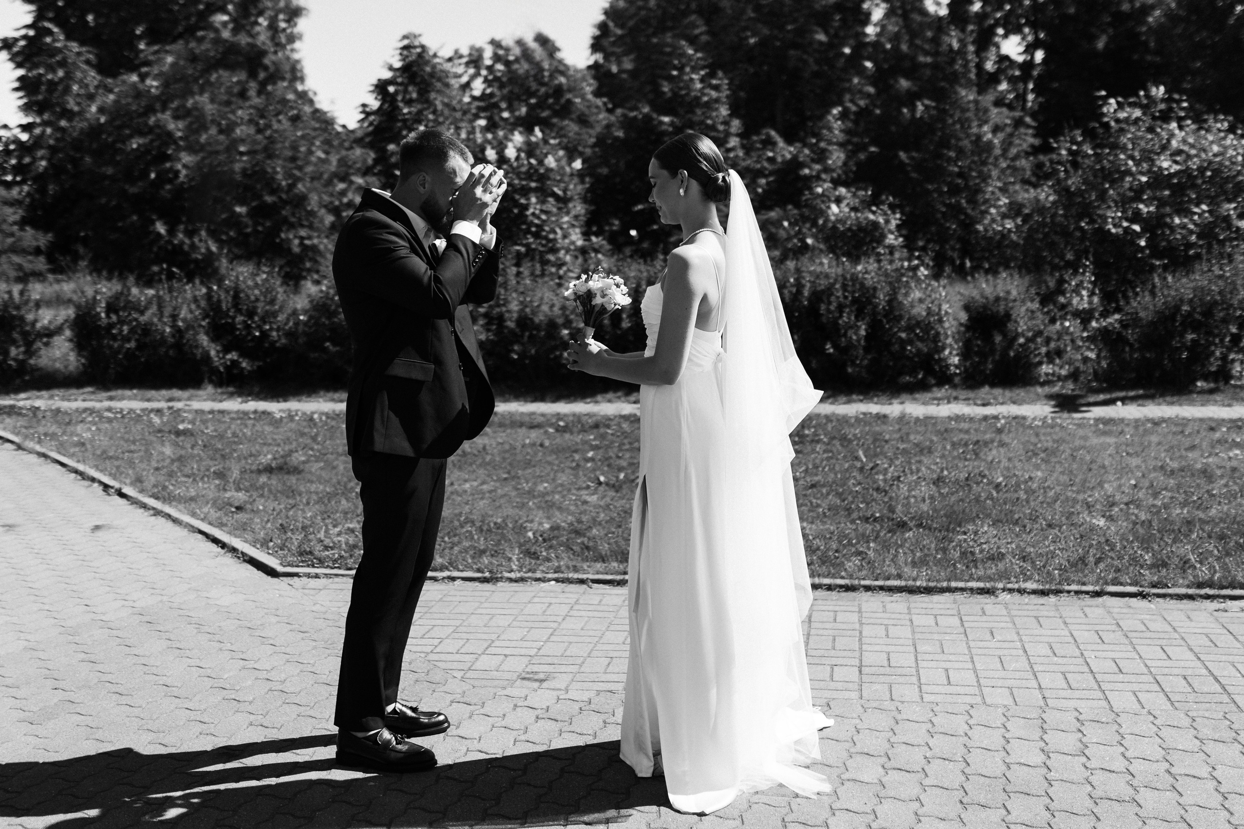 Веня и Даша. Брысина Алёна/ фотограф Петрозаводск, Карелия