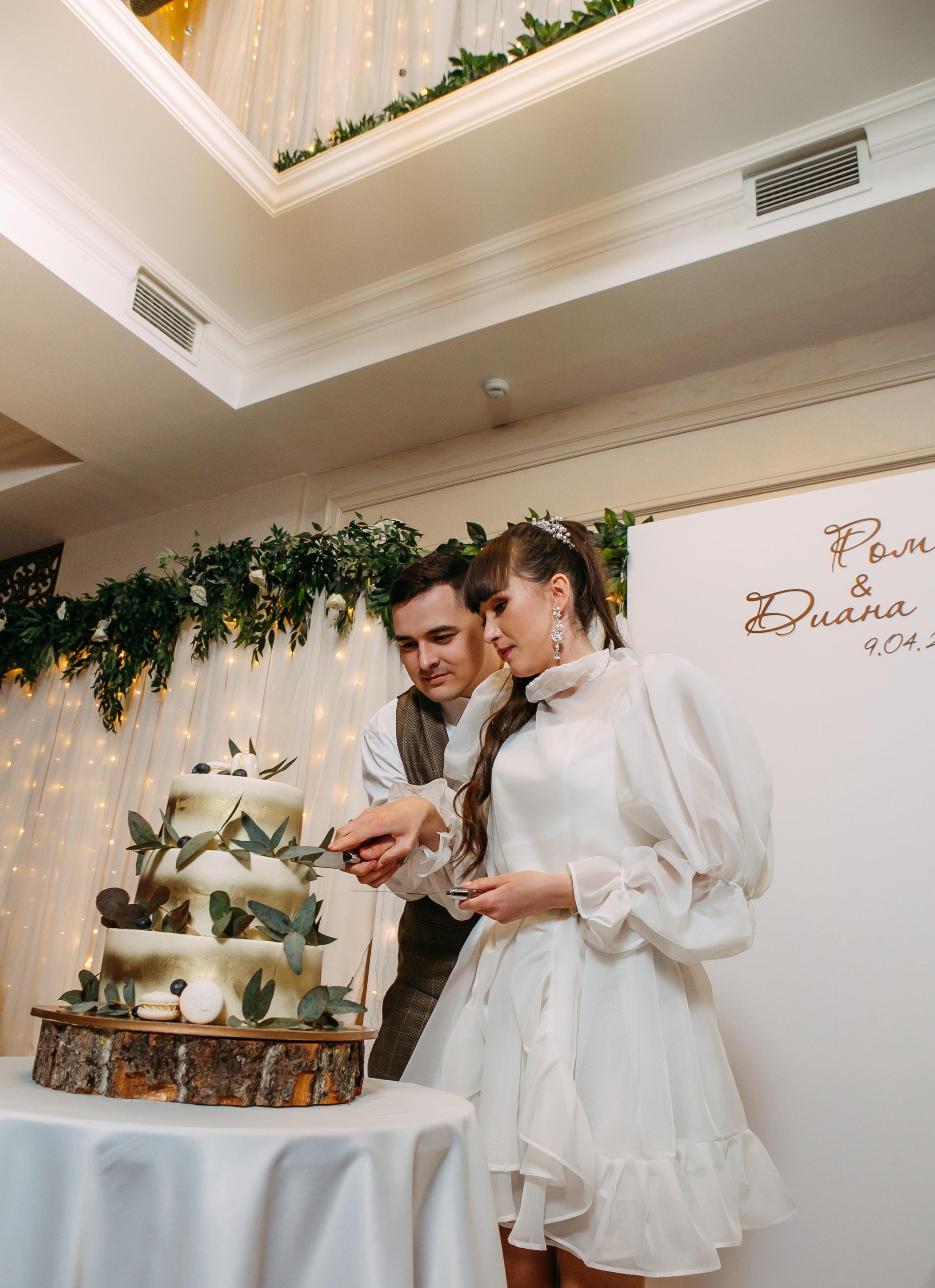 Роман и Диана. Фотограф Новороссийск