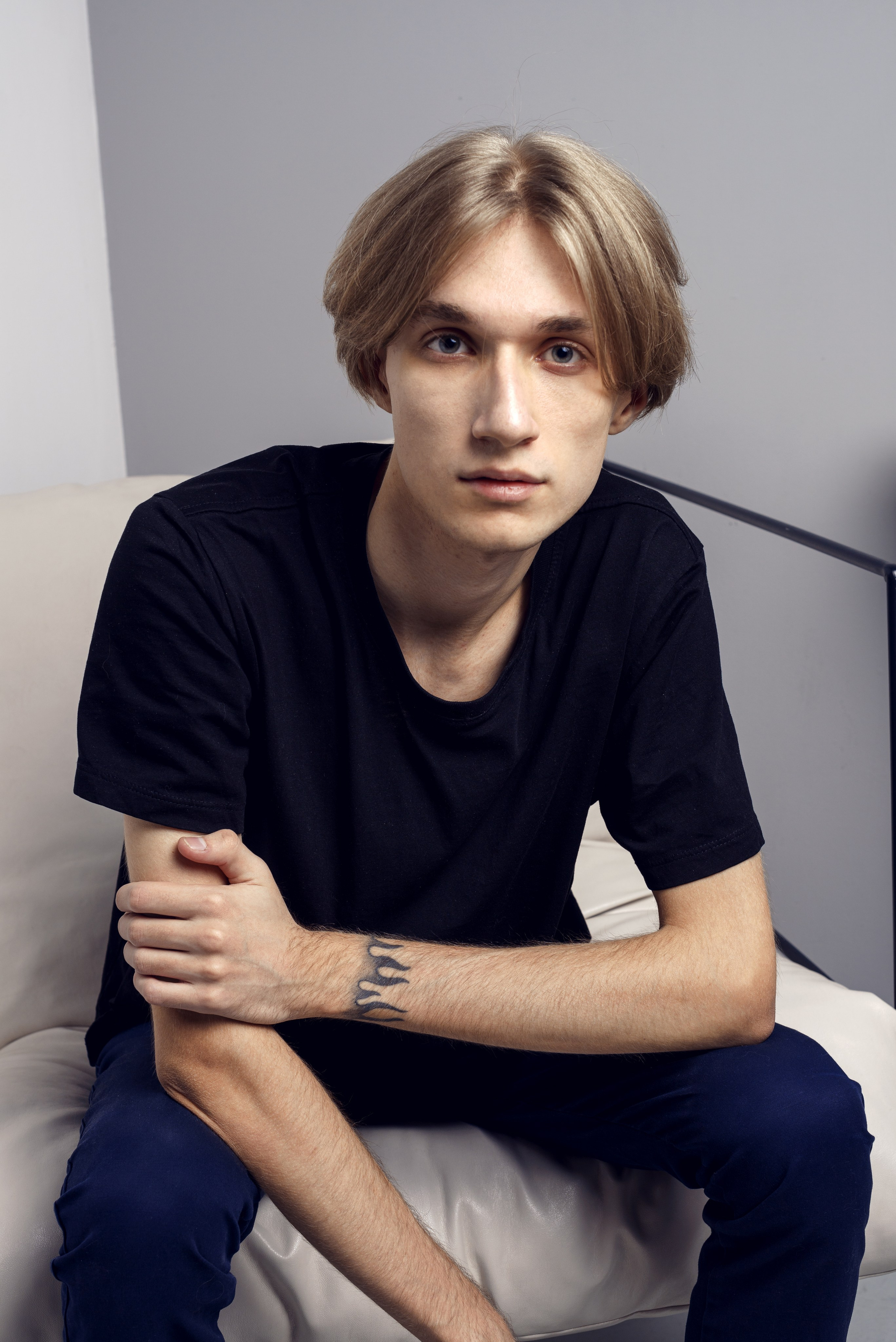 Данил. Портретный фотограф в Уфе София Ксан