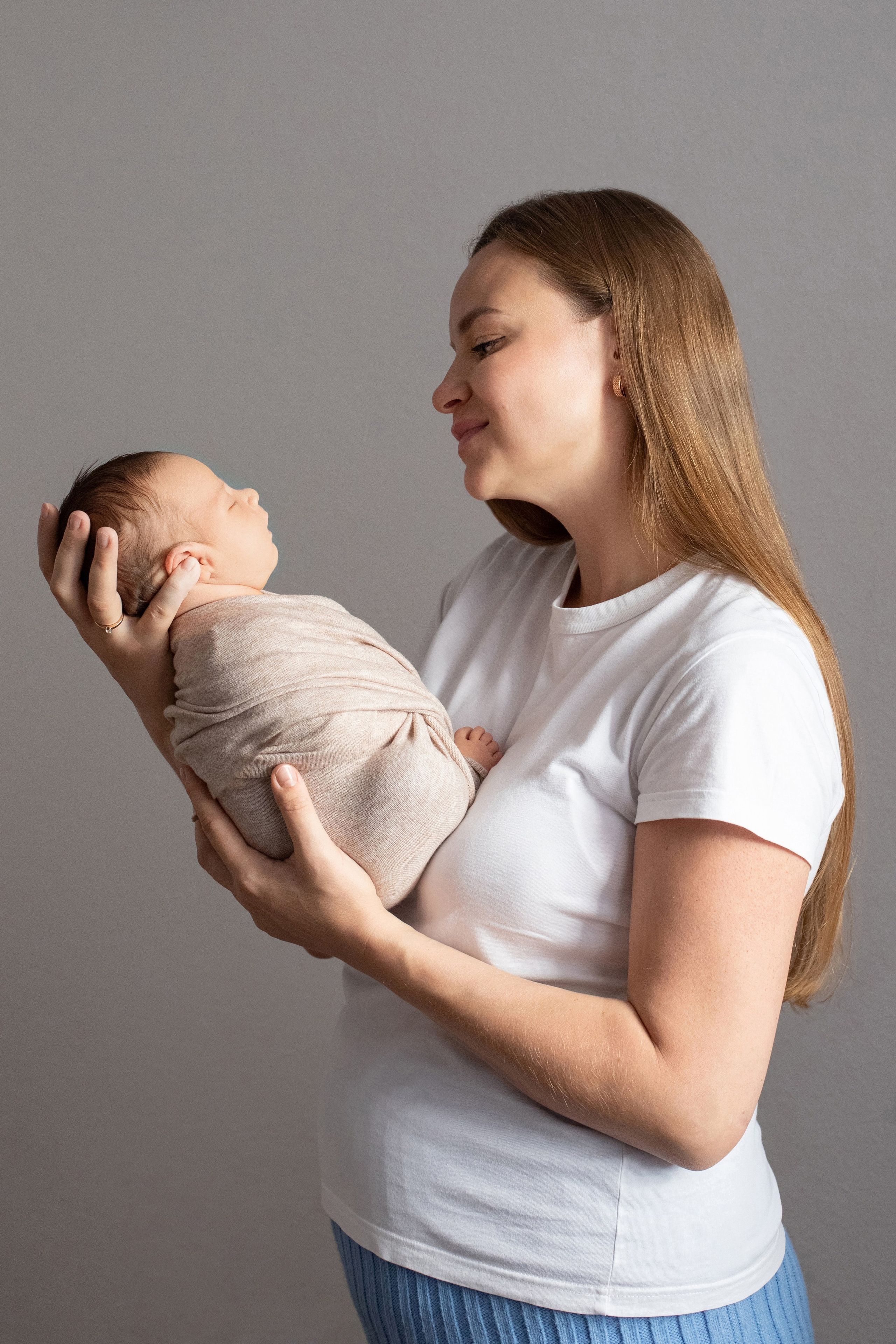 Екатерина Итого. Фотограф новорожденных в Екатеринбурге Татьяна Продан