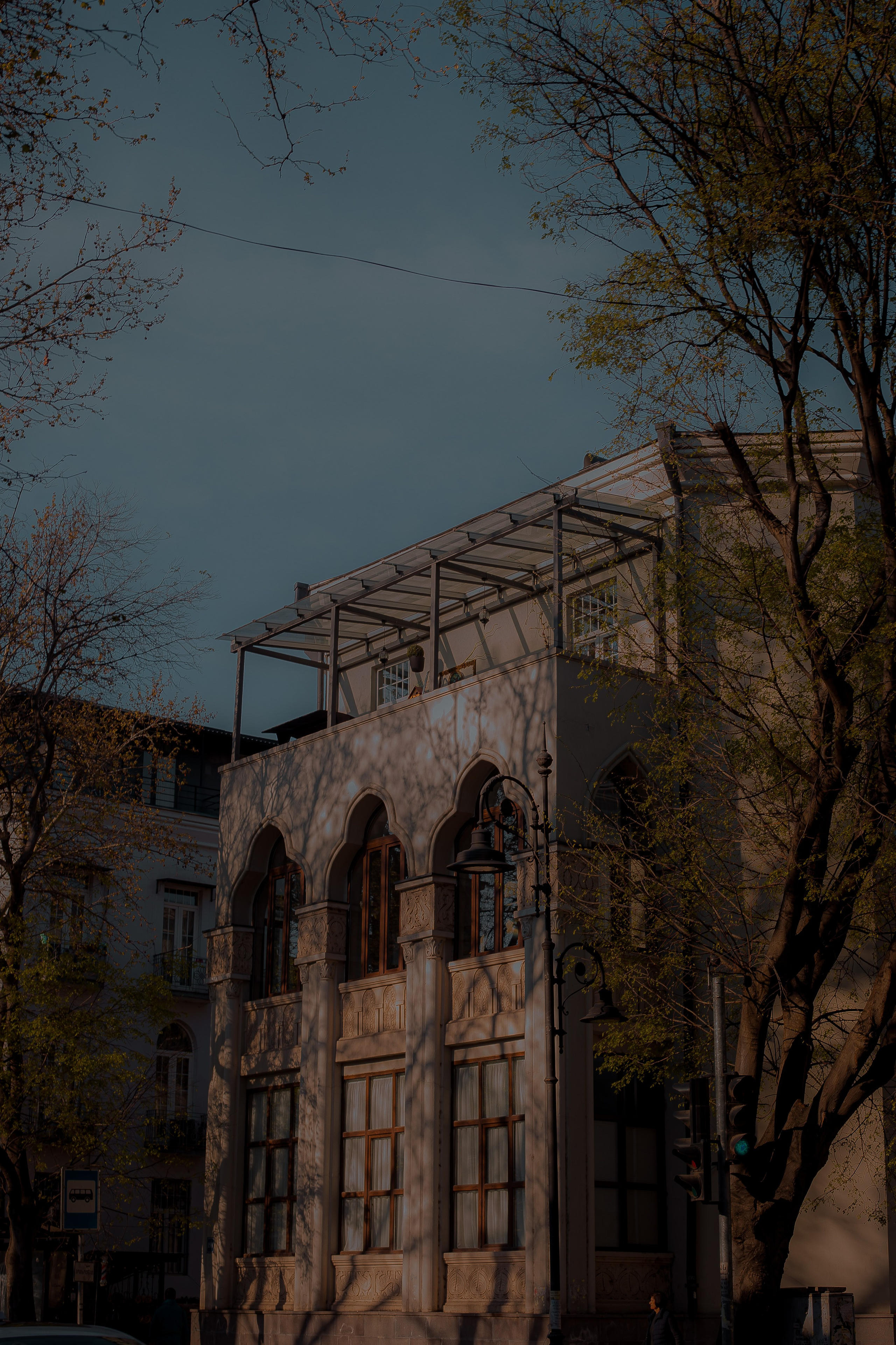 Georgia, Tbilisi 2024. Art Photographer