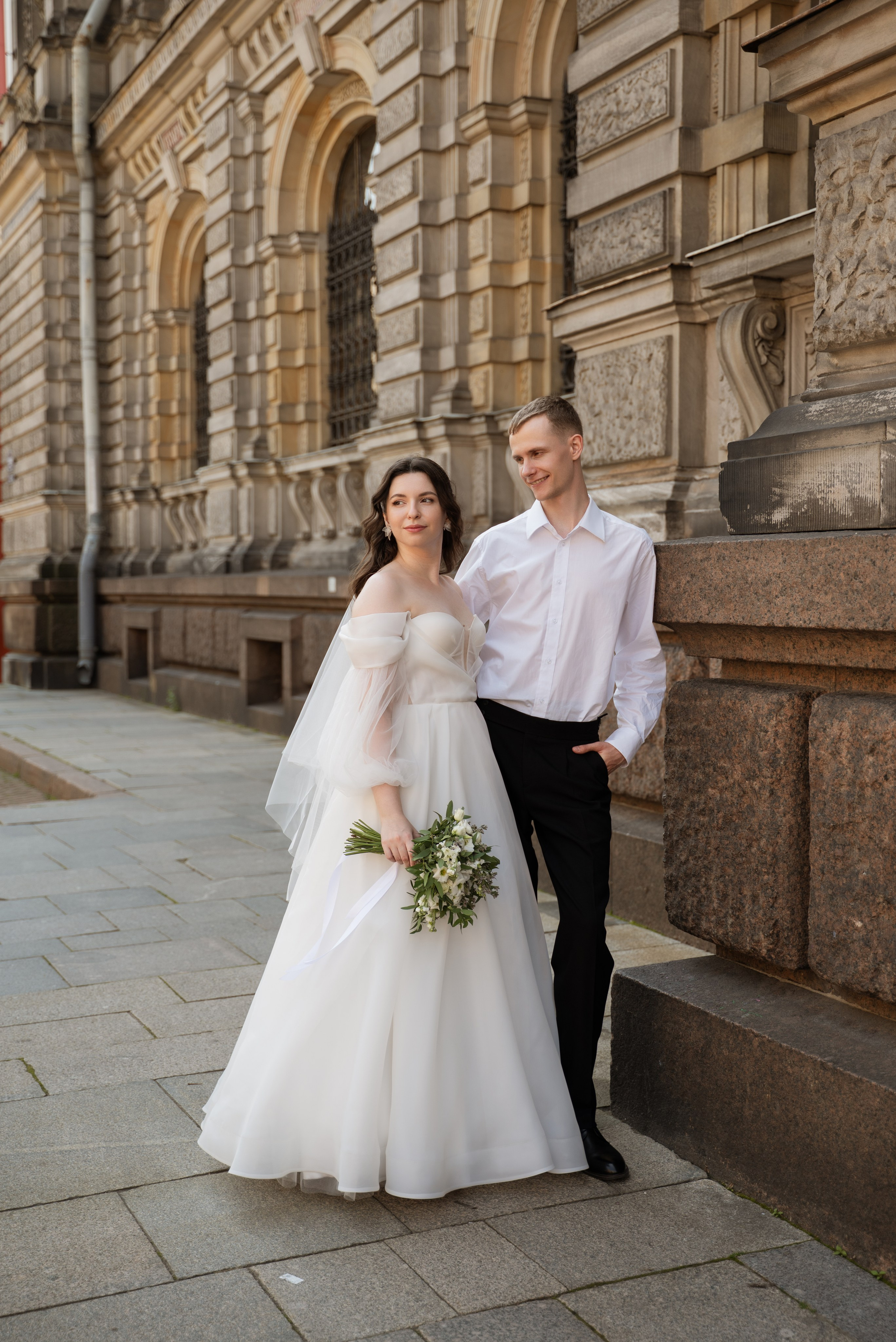 Вадим и Анна|12.07.25. Свадебный фотограф в Санкт-Петербурге Владислава Тюльпина