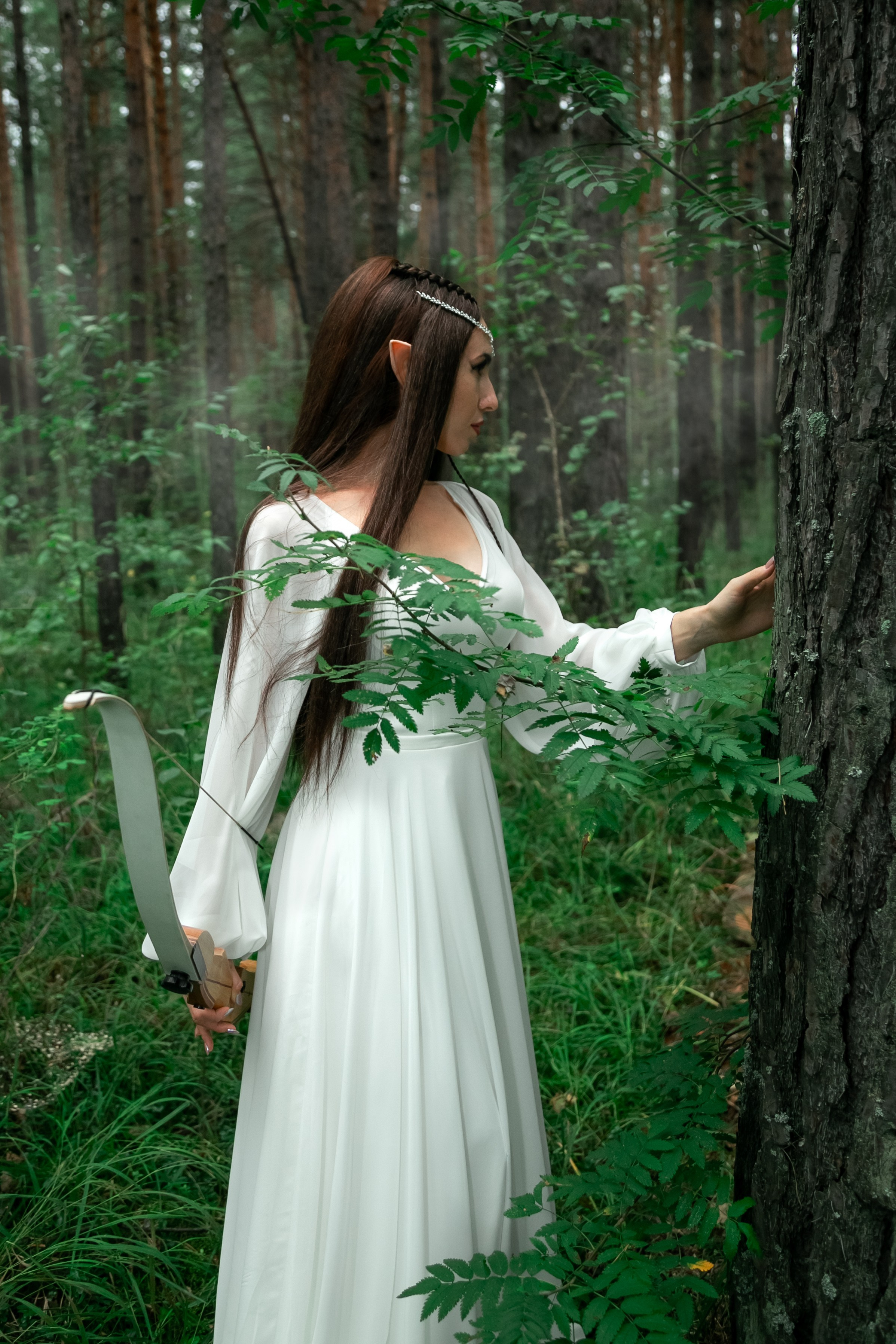 Эльфийка. Фотограф в Барнауле Татьяна Чурикова