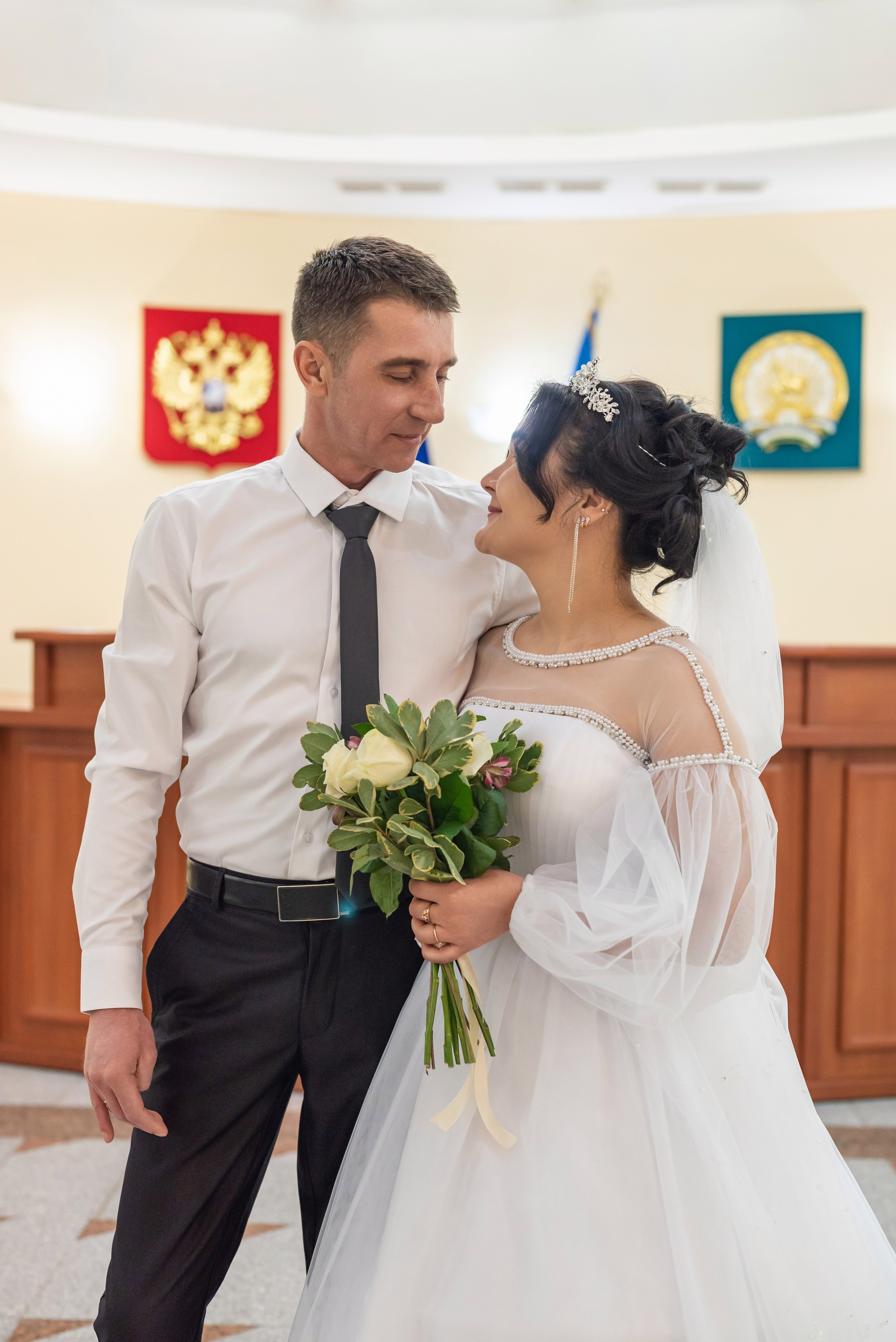 Андрей и Люция. Фотограф в городе Салават