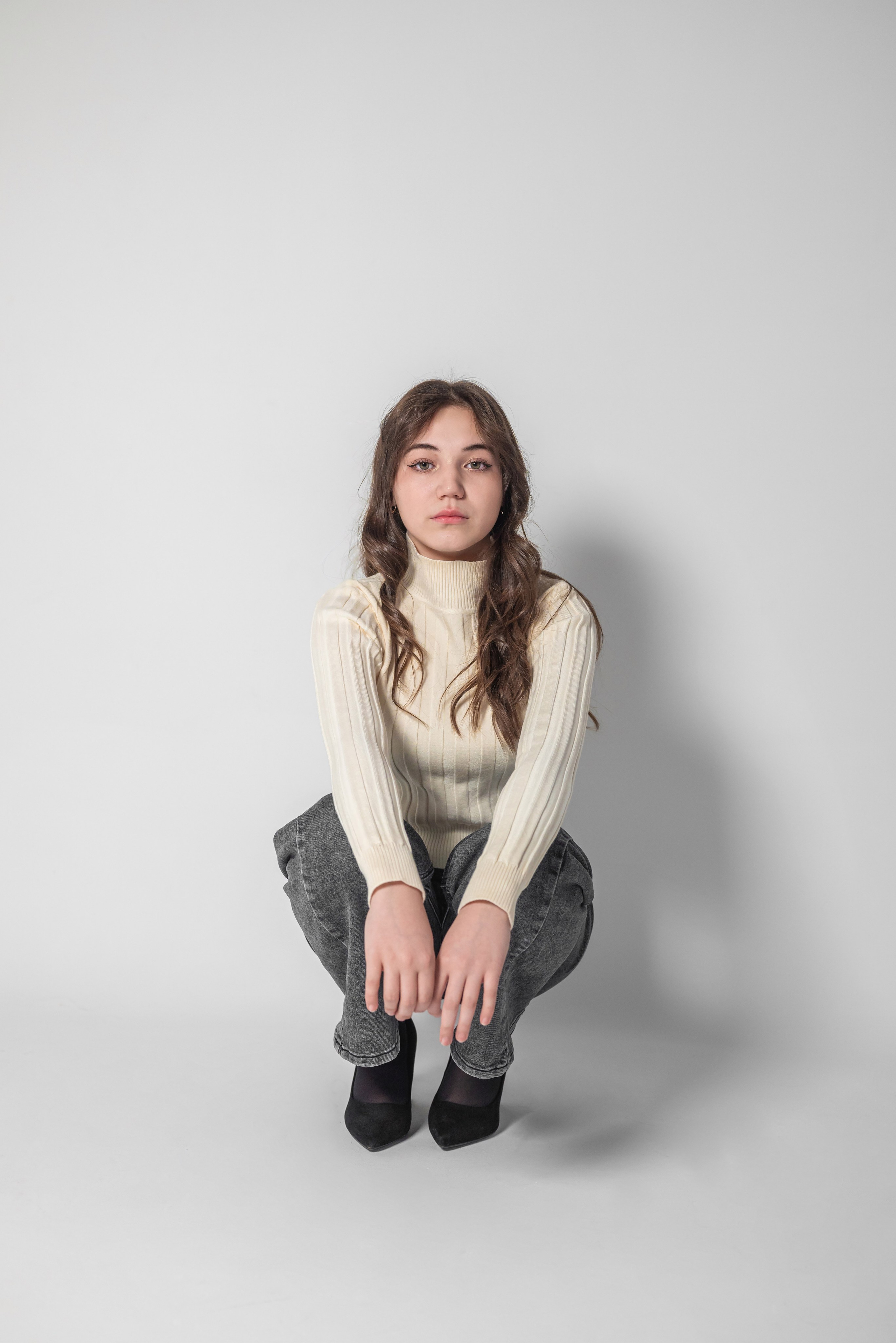 Кофты и платья. Фотограф в городе Салават