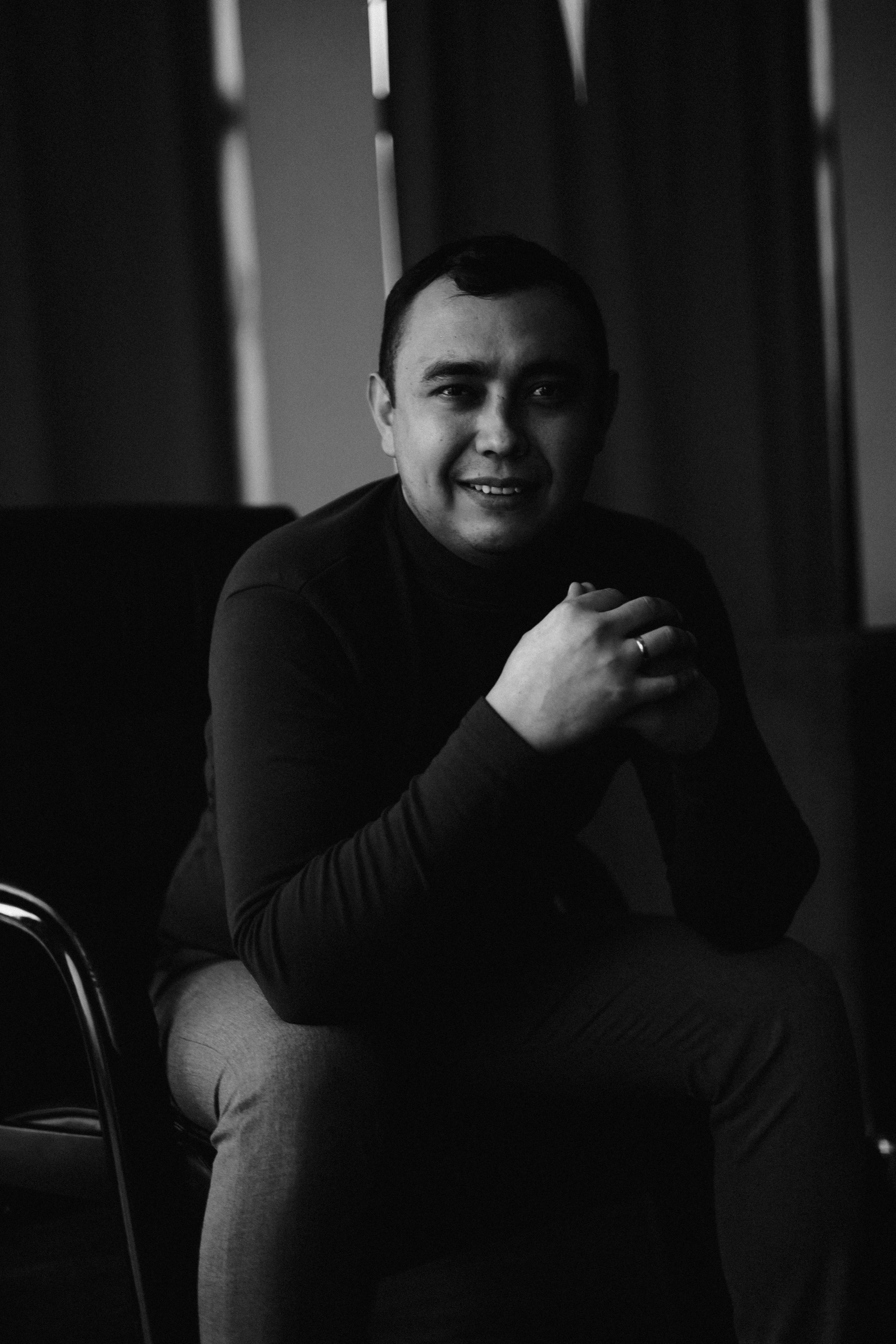 Алина и Динар. Фотограф Уфа