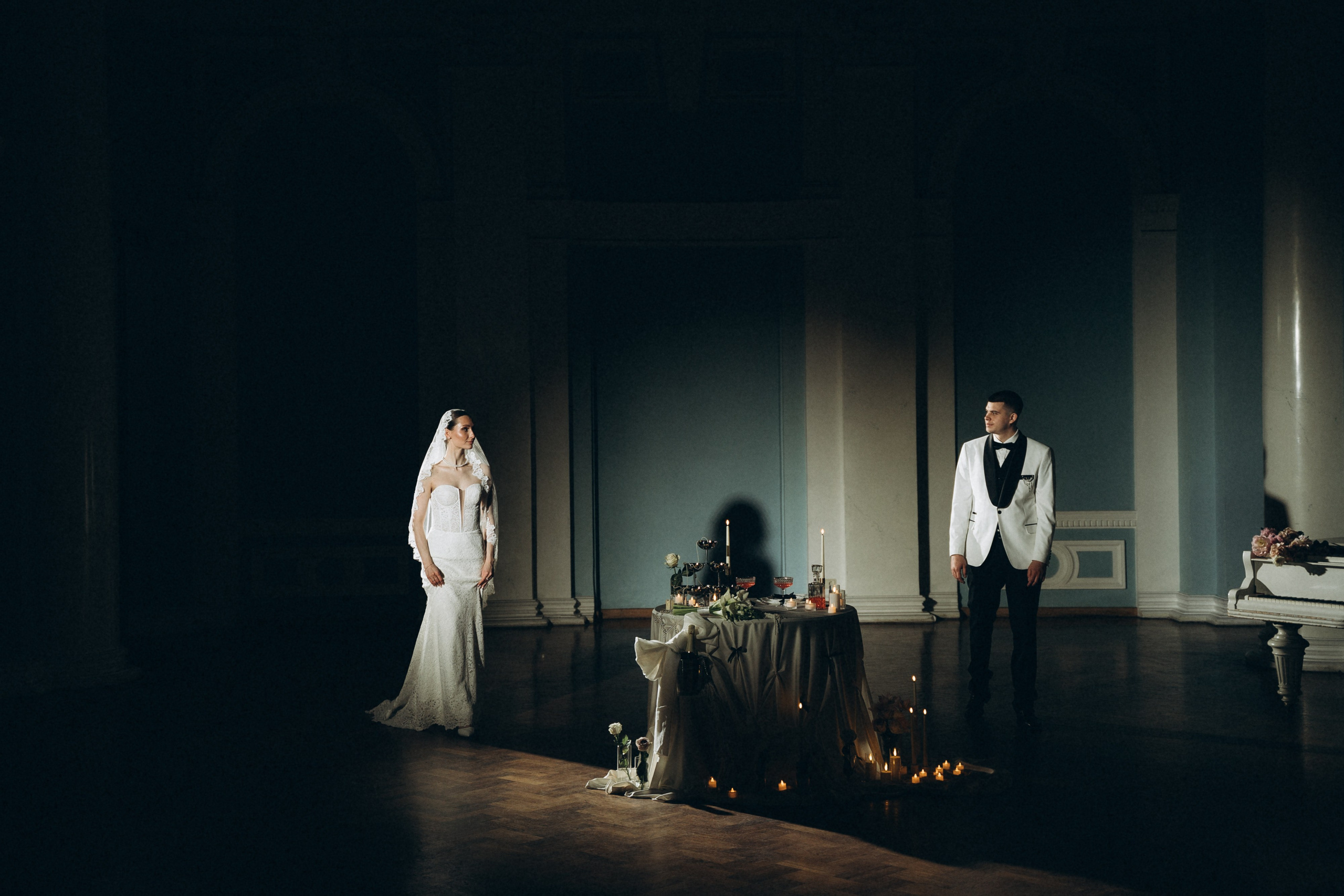 Работа с профессиональным светом. Фотограф в Санкт-Петербурге — Лучина Екатерина