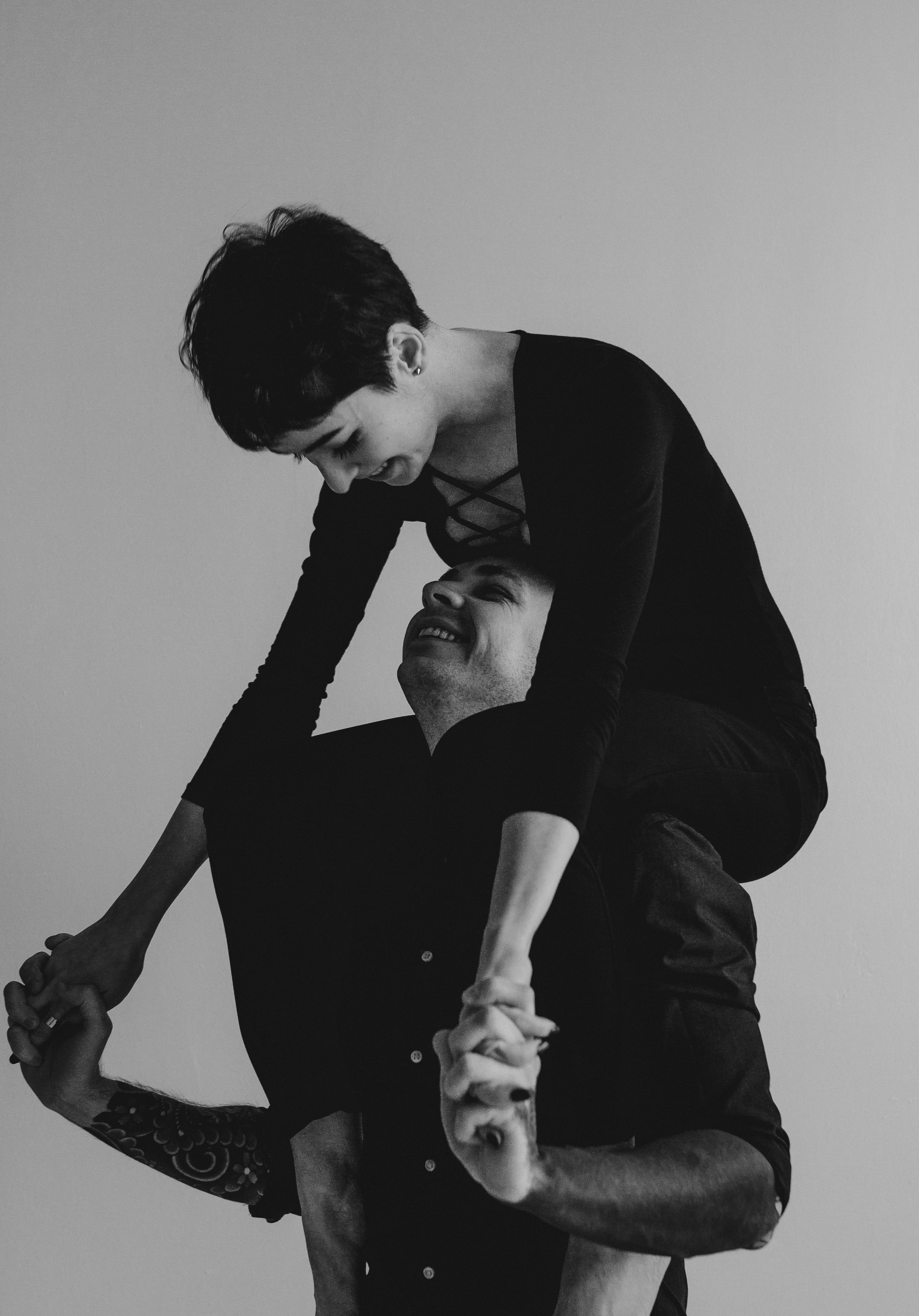 Gleb i Lera. Креативный фотограф в Москве Алла Яцук