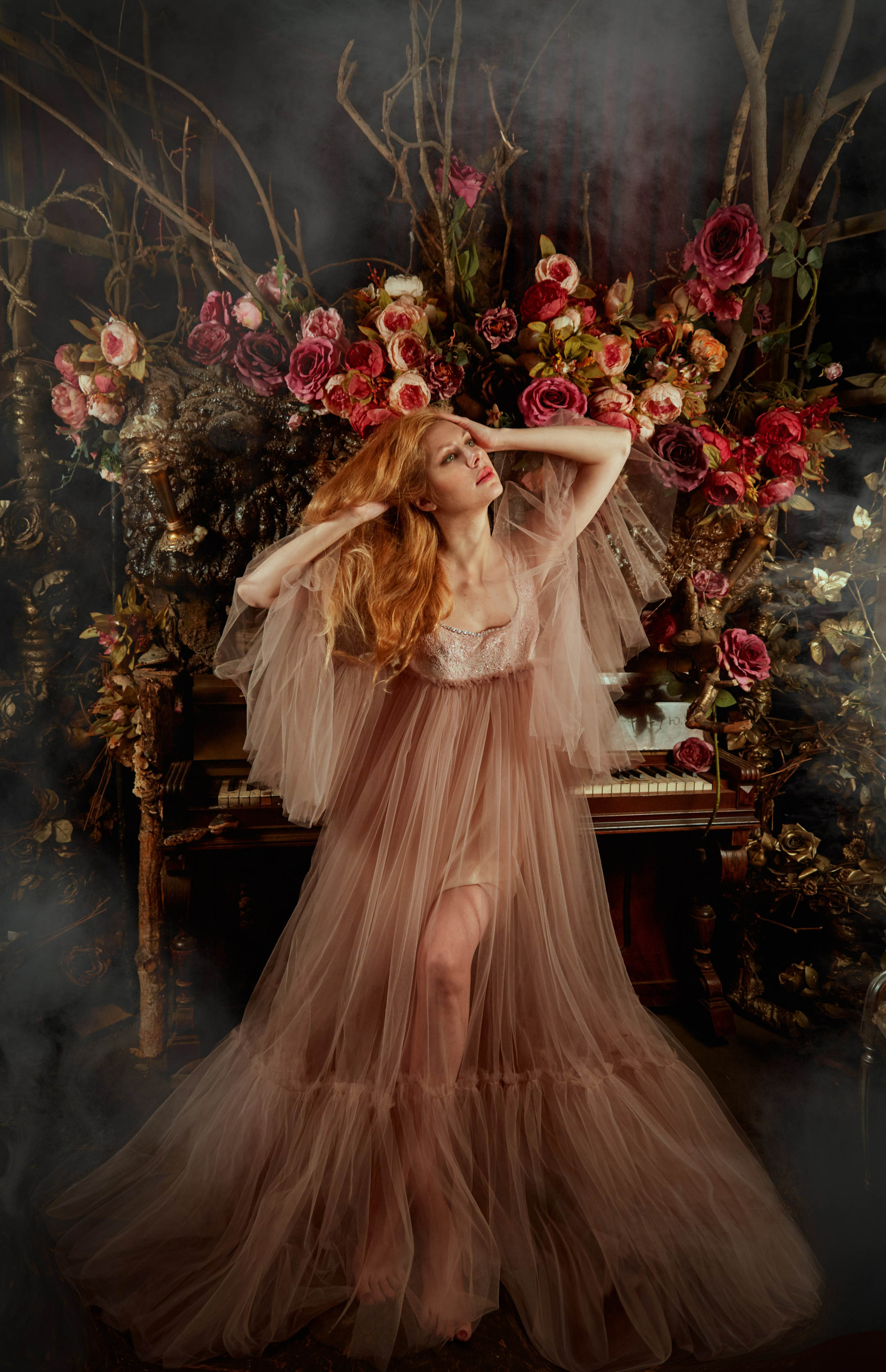 Наталия Муршудова, актриса театра и кино, Москва. Свадебный фотограф, портретный фотограф в Москве и Саратове Оксана Анциферова