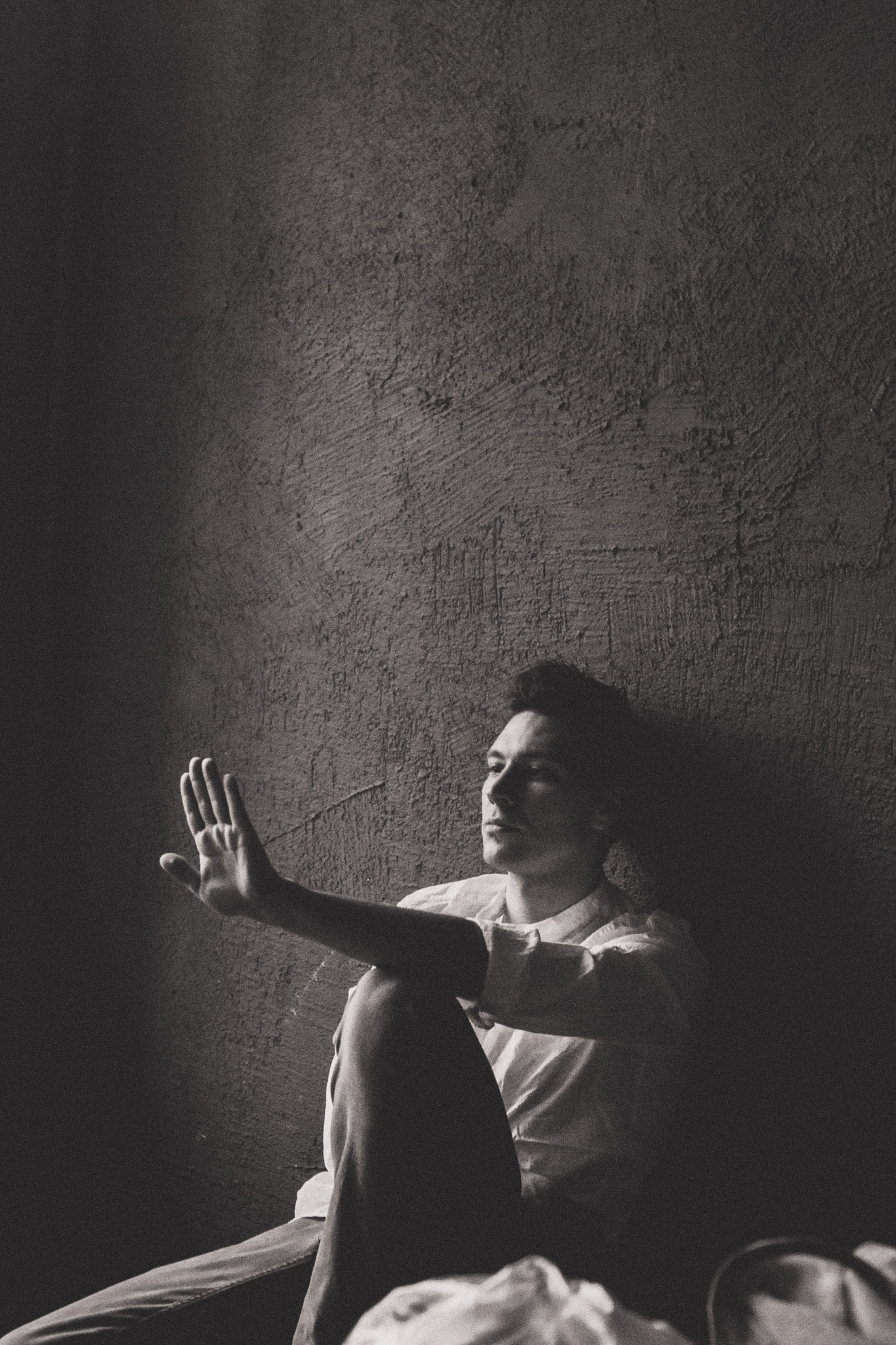 Егор. Фотохудожник Татьяна Бойцова