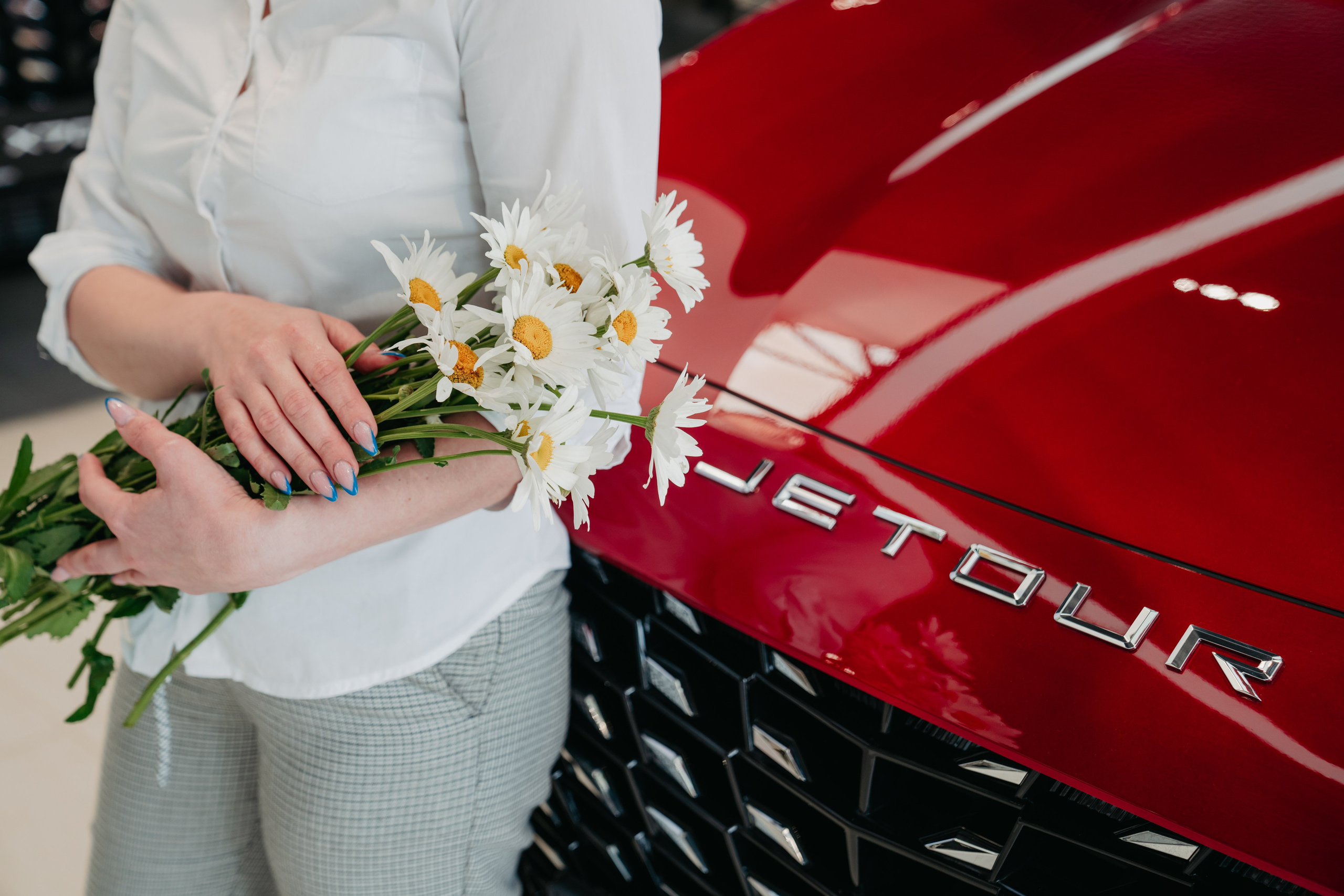 Jetour. Фотограф в Санкт-Петербурге Мария Александрова