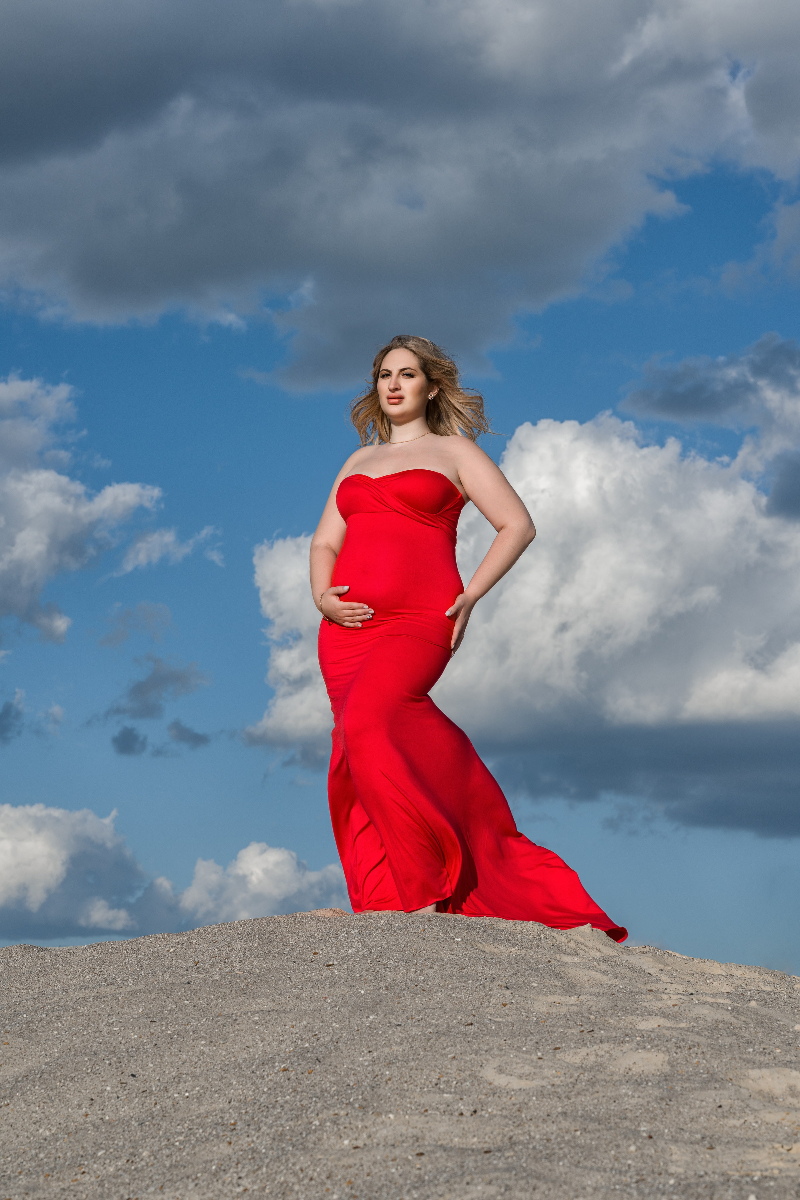 Беременность. Портретный фотограф в Челябинске Катерина Руди