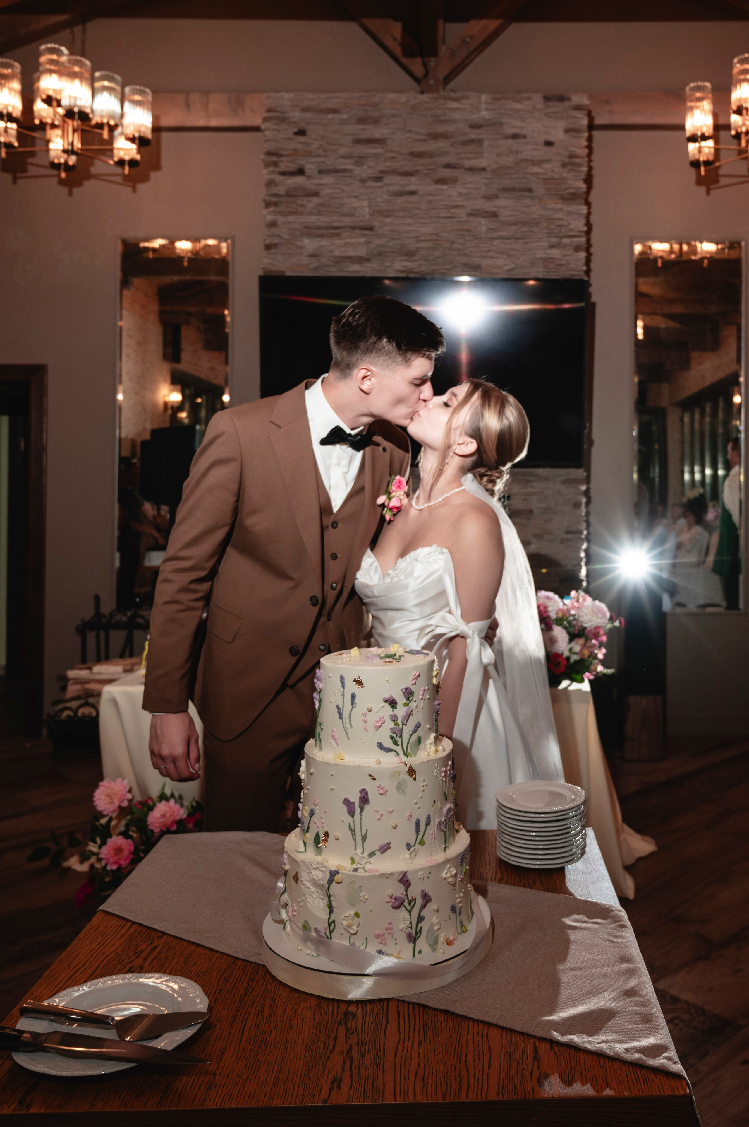 Татьяна & Антон. Свадебный фотограф Татьяна Сорока Москва и МО