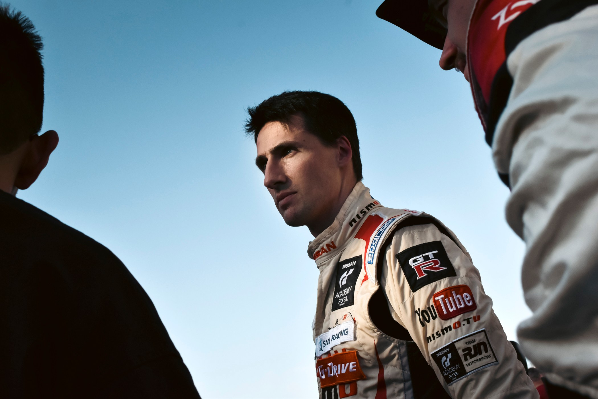 Porsche Sport Challenge. Голосов Дмитрий — автоспортивный фотограф