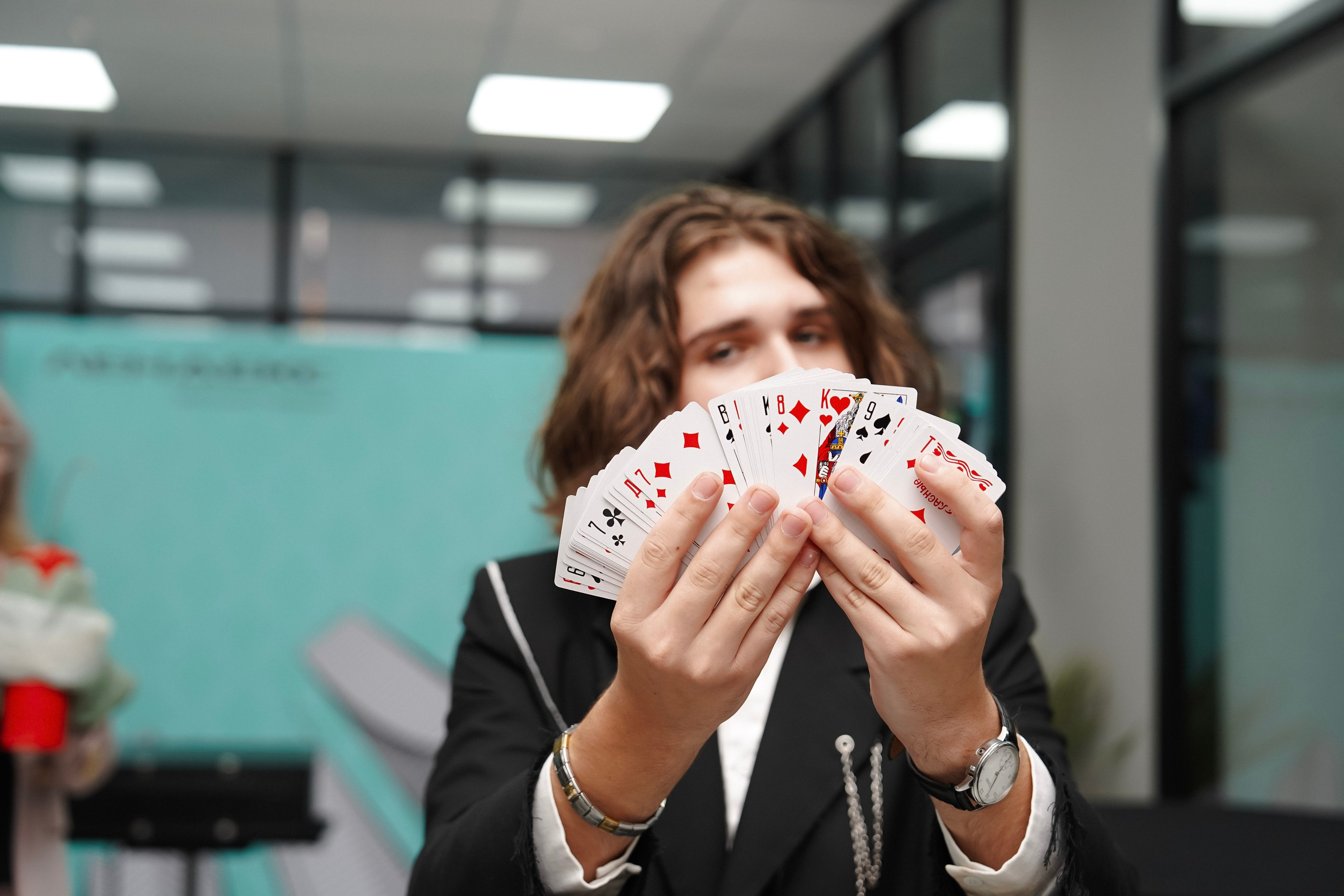 Открытие нового офиса ГК «Лендекс». Фотограф с психологическим образованием