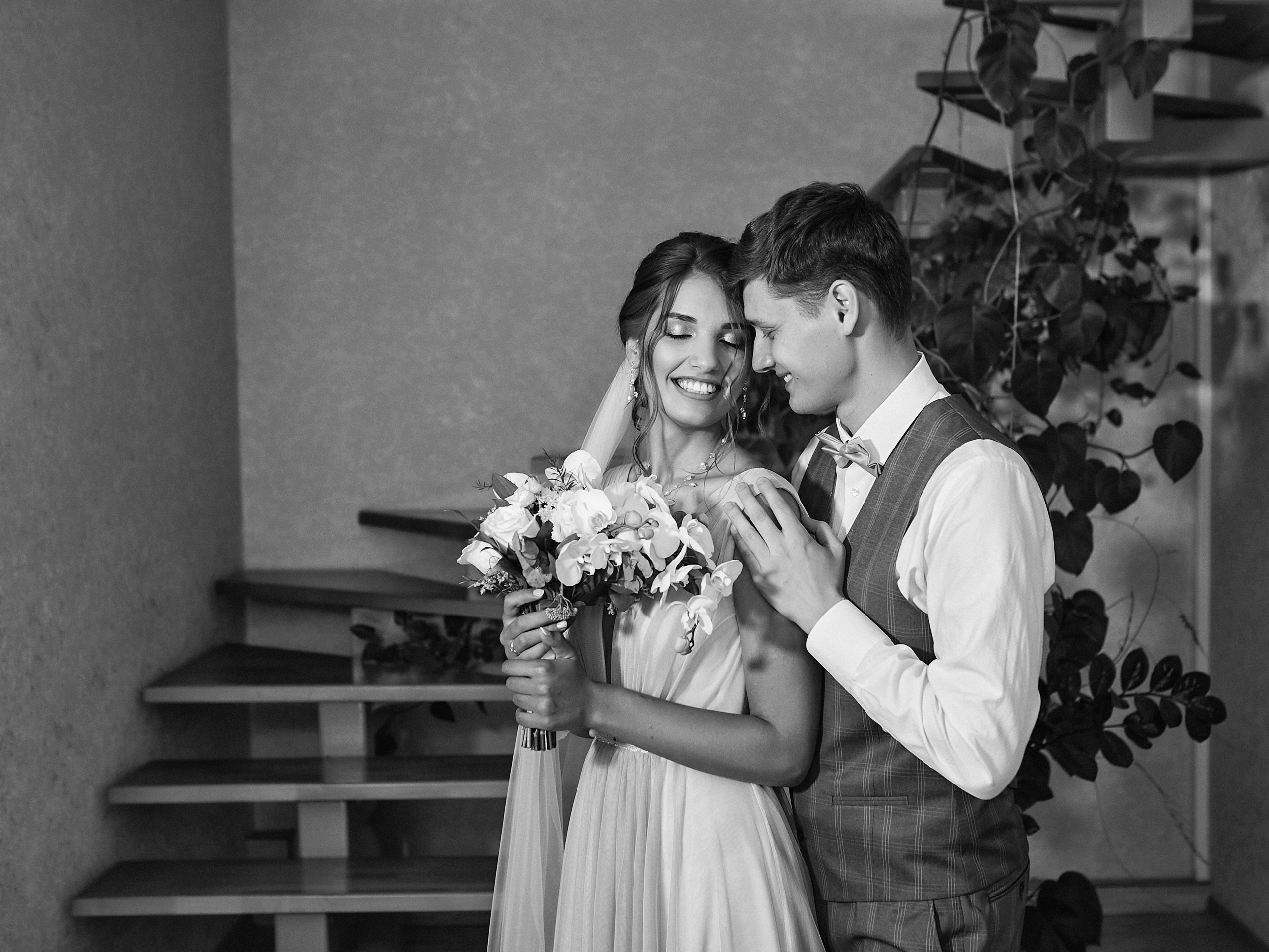 Павел & Анастасия. Фотограф Андрей Кононенко