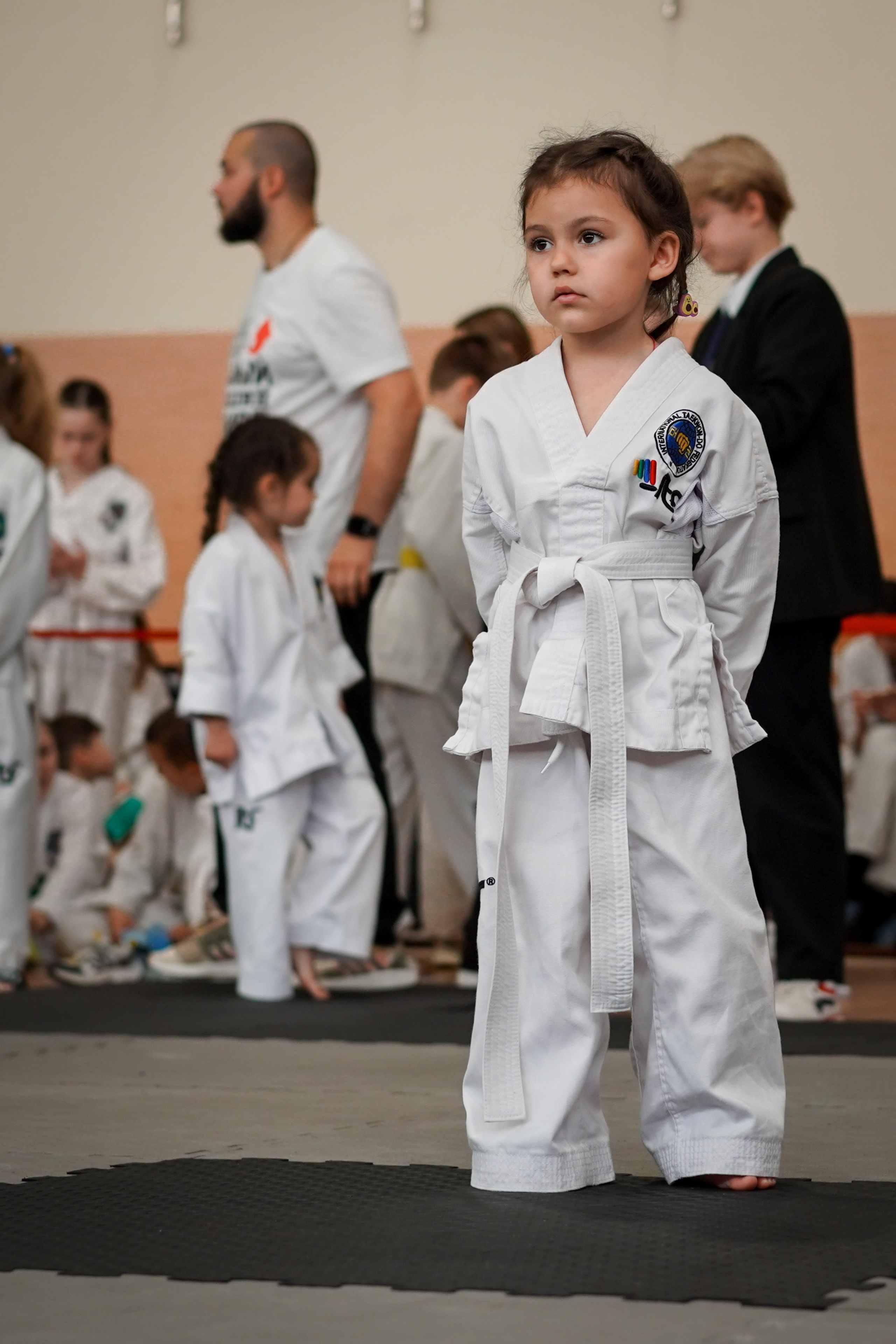 Тхэквандо — соревнования. Выпускные альбомы Натальи Бутко: Новороссийск, Анапа, Геленджик