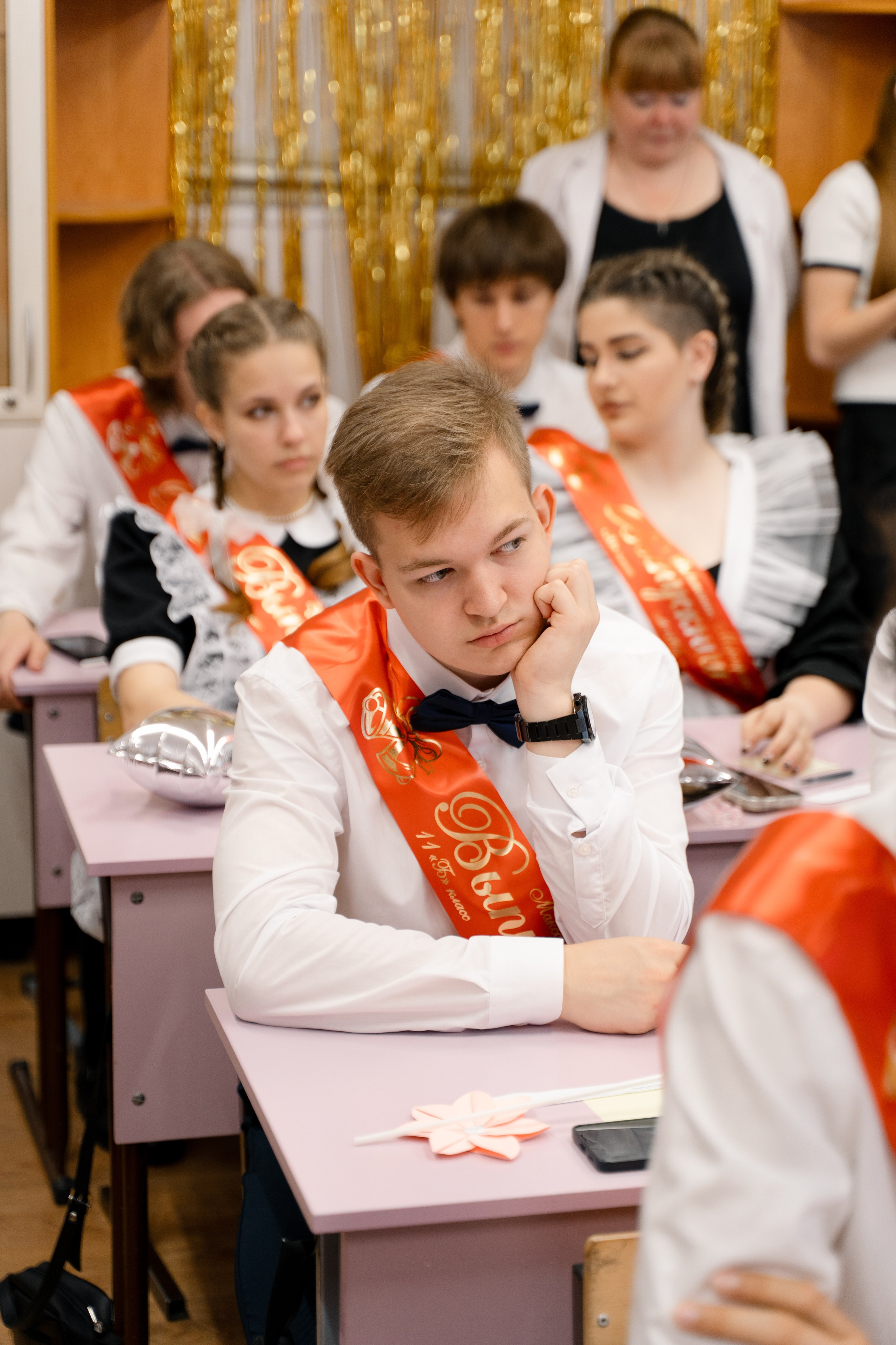 40 Школа последний звонок 2026. Выпускные альбомы Натальи Бутко: Новороссийск, Анапа, Геленджик
