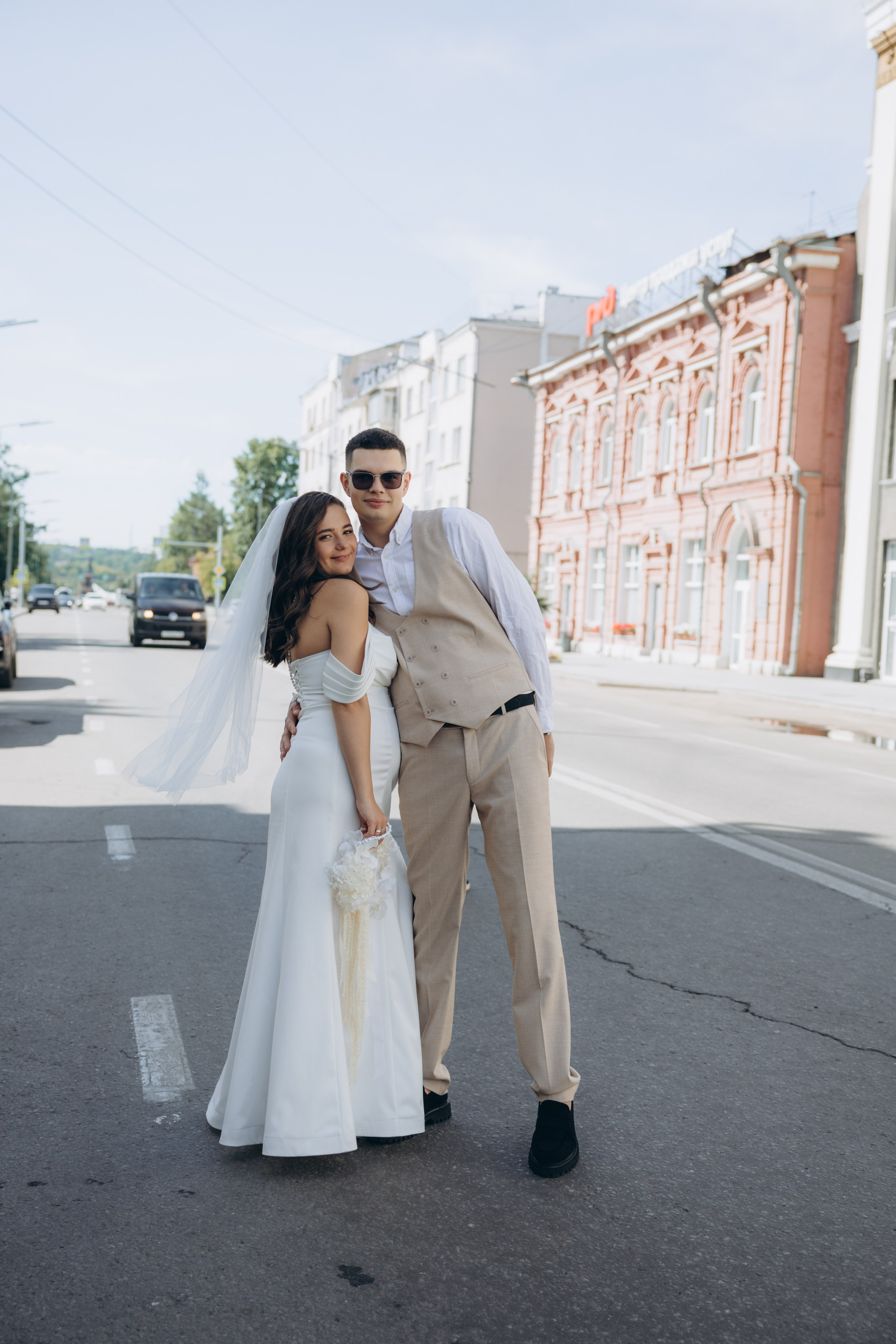 Алексей & Вероника (Регистрация в загсе). Свадебный, семейный фотограф в Иркутске Светлана Макаричева