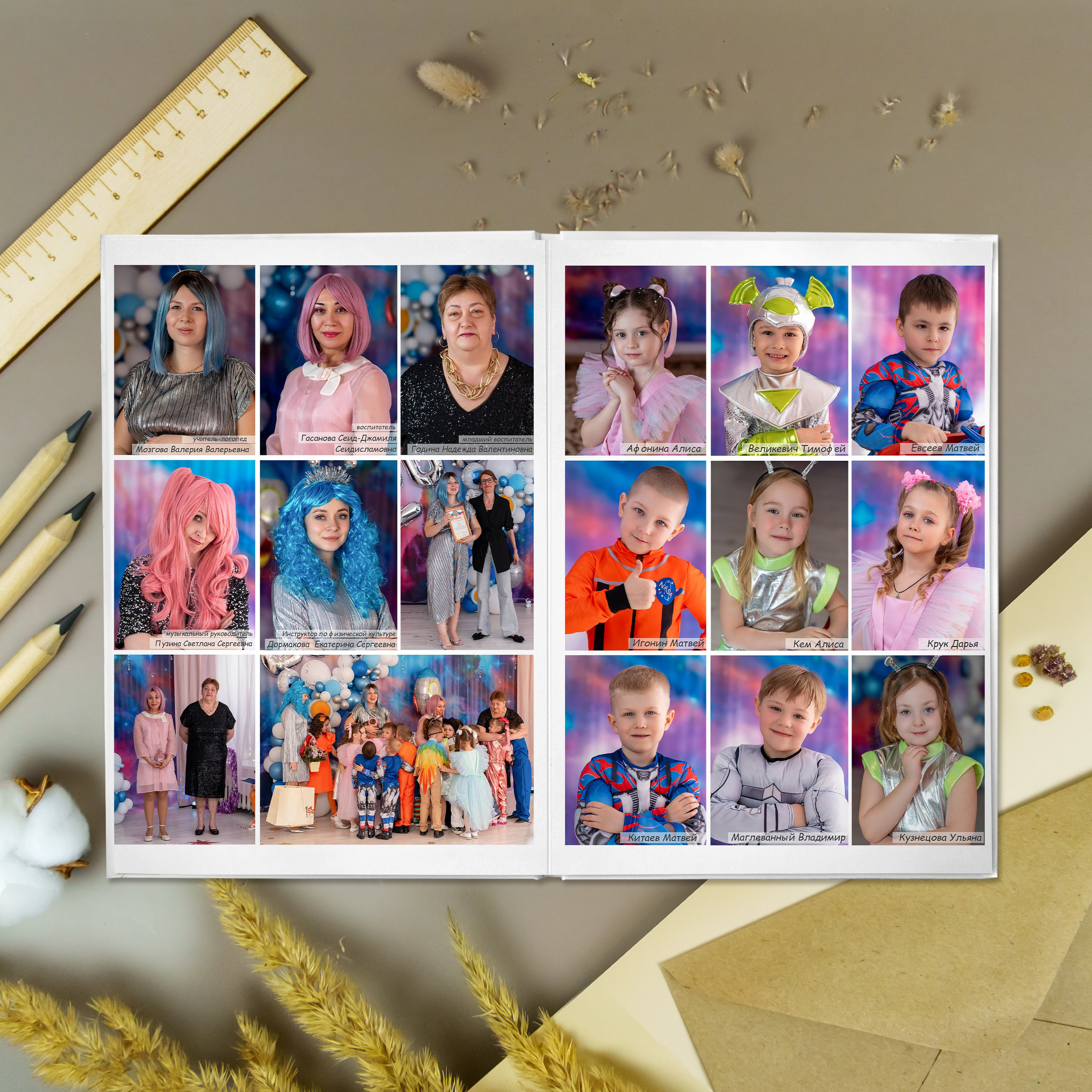 Атмосферные выпускные альбомы для сада и школы. Выпускные альбомы для Ваших детей. Москва и МО