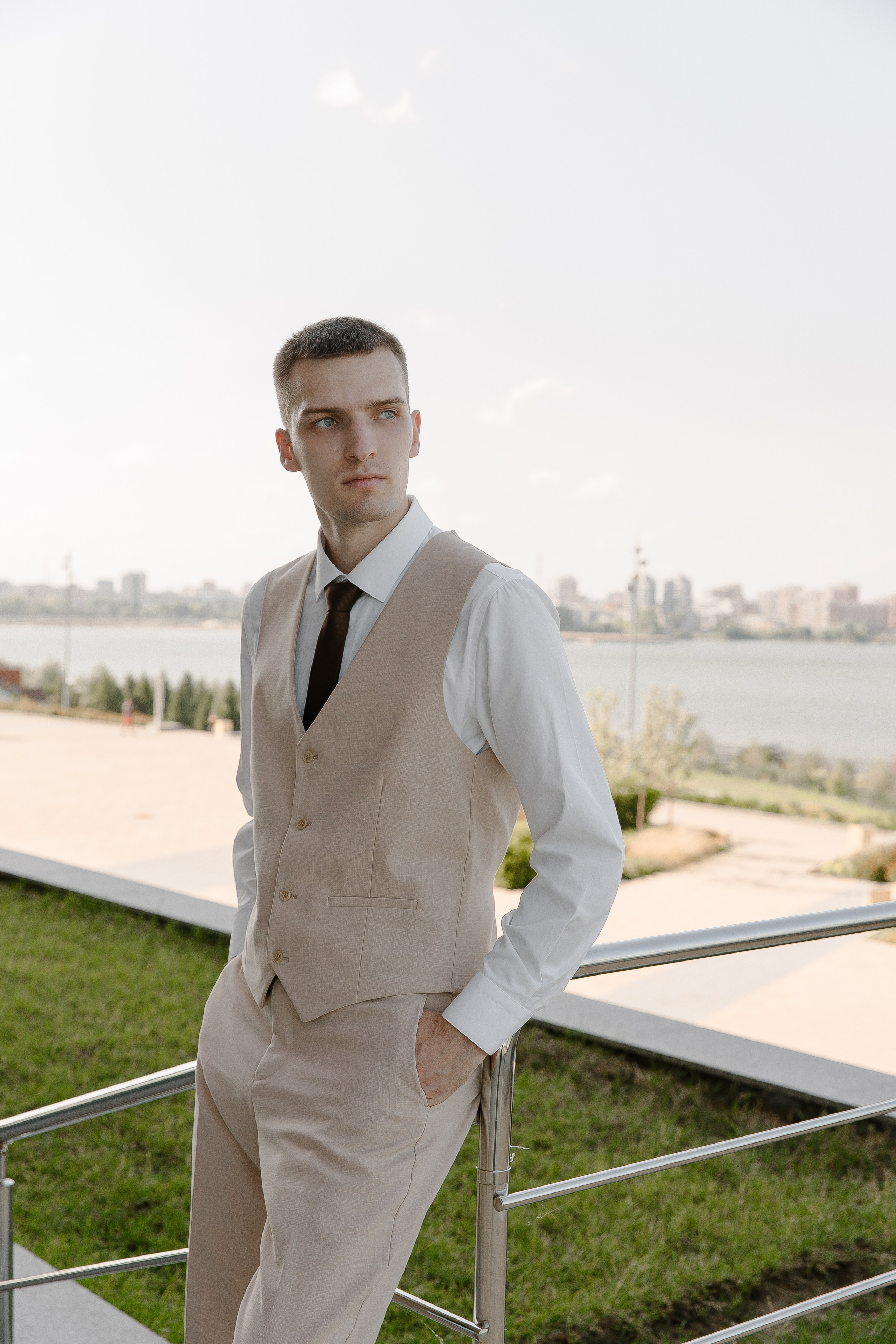 D & A (Вечер). Свадебный и семейный фотограф Анжелика Альашкар в Казани Татарстан