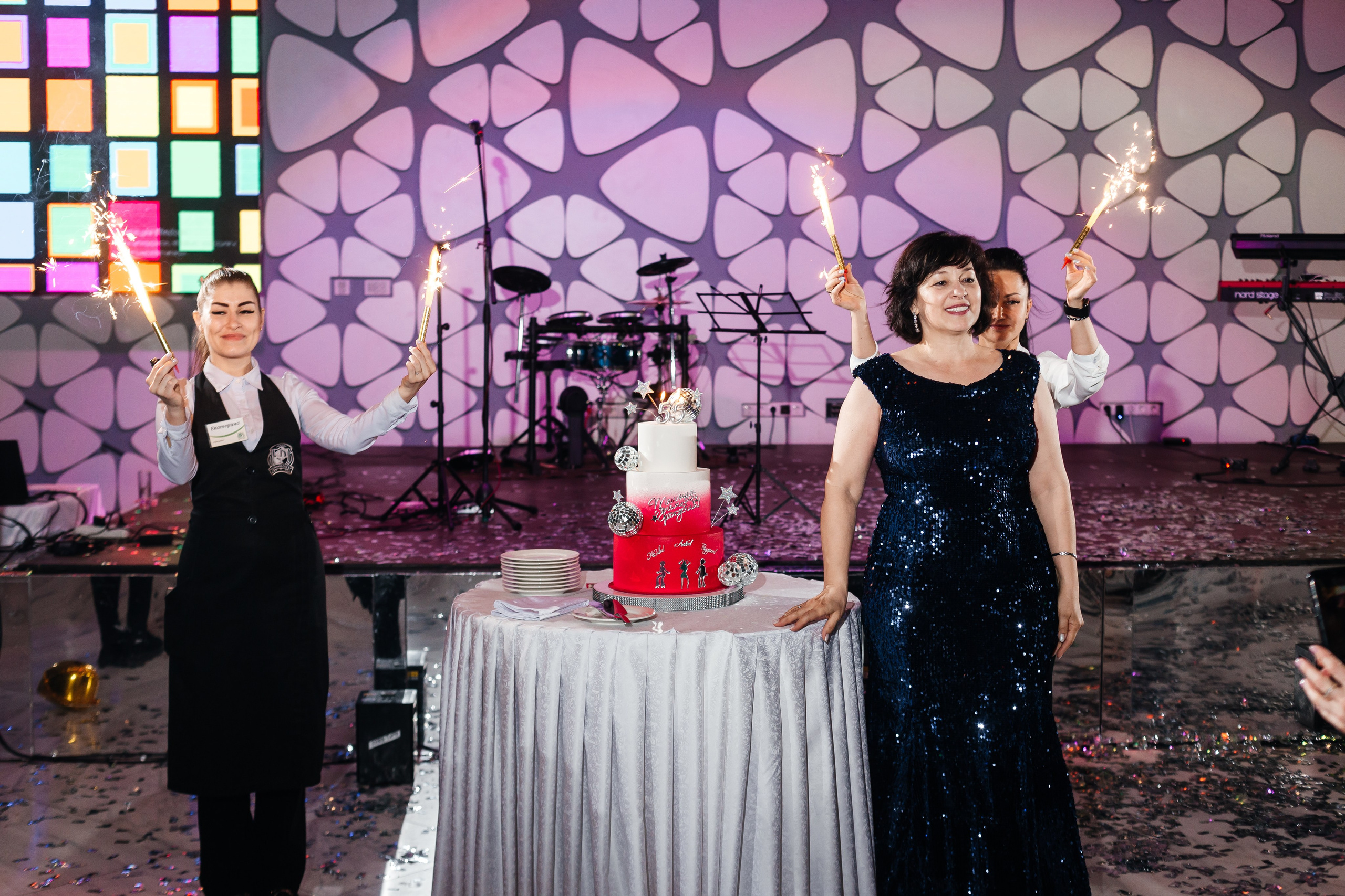 Юбилей Натальи. Свадебный фотограф в Краснодаре Николай Крауз