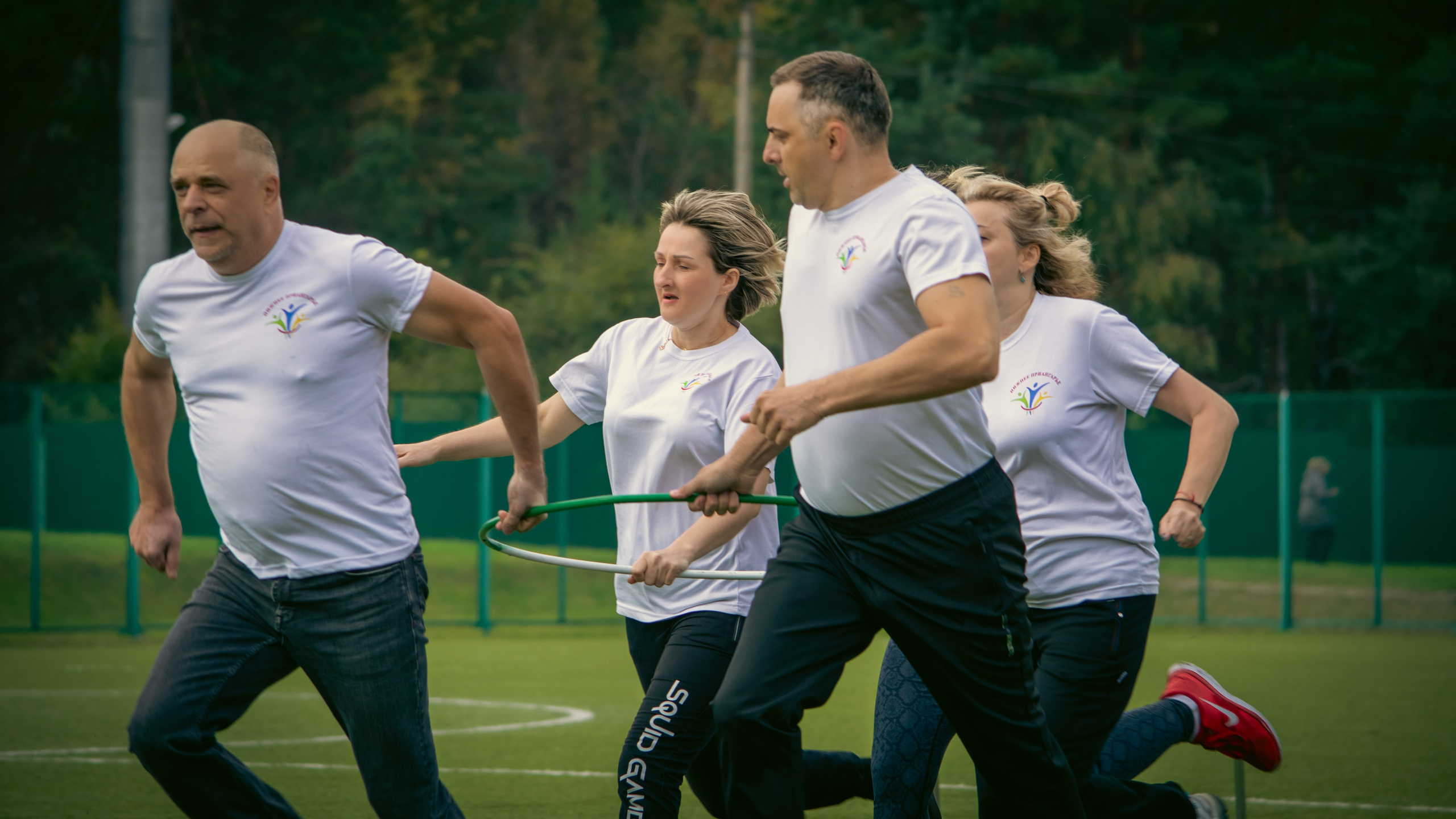 III Летняя Спартакиада 2025 Министерства социальной политики Красноярского края. G G L V D M T R | Фотограф в Красноярске