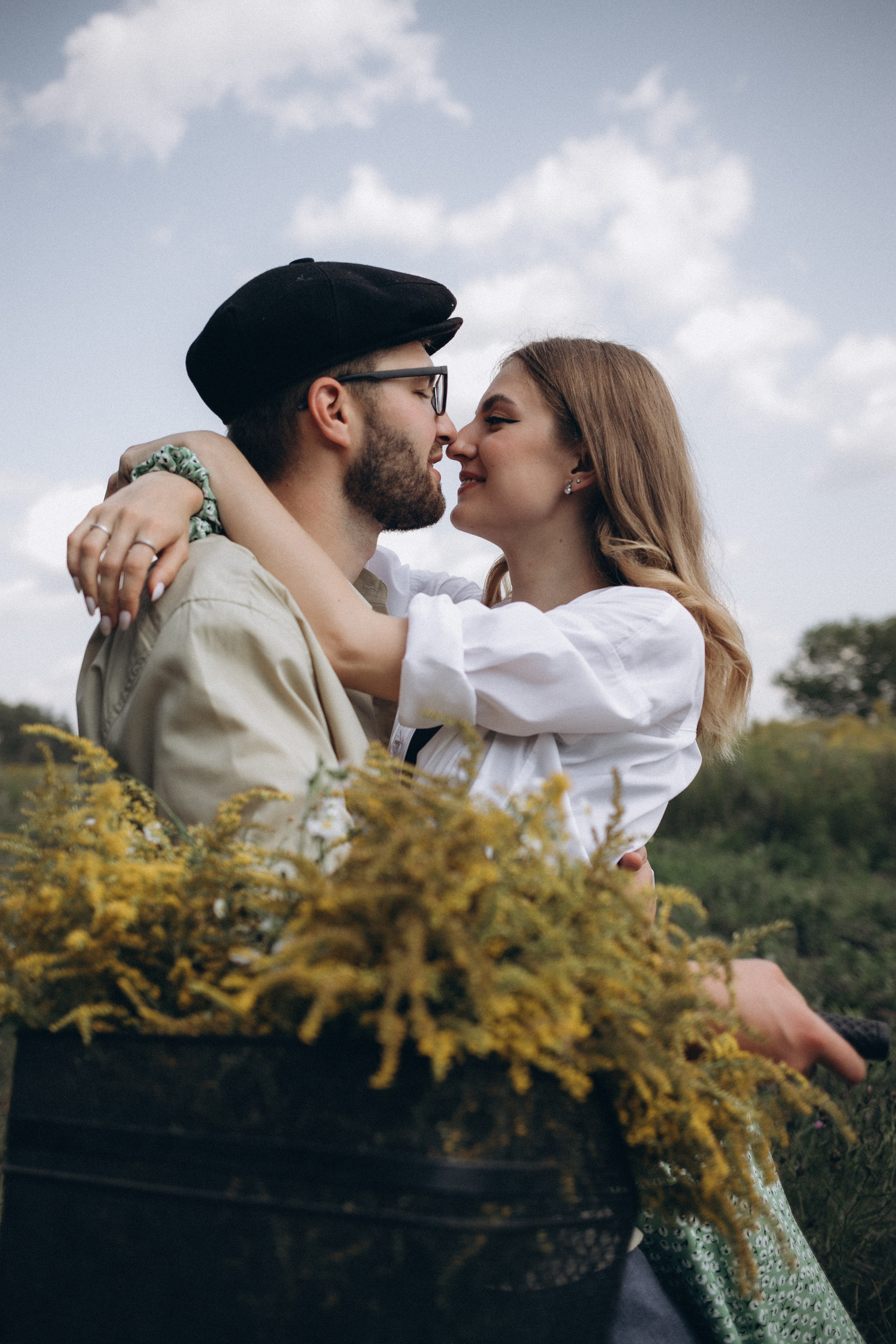 Филипп и Софа. Семейный и свадебный фотограф Анна Кожокарь