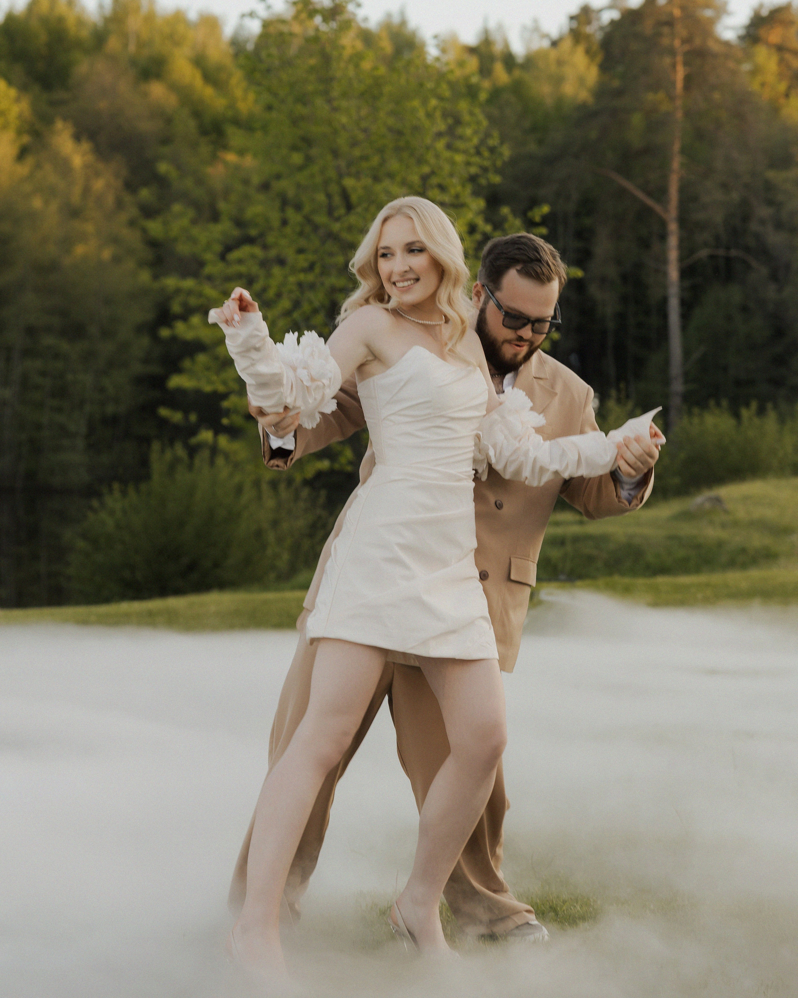 Никита и Ксения. Свадебный фотограф в Рязани и Москве Евгения Жмурова