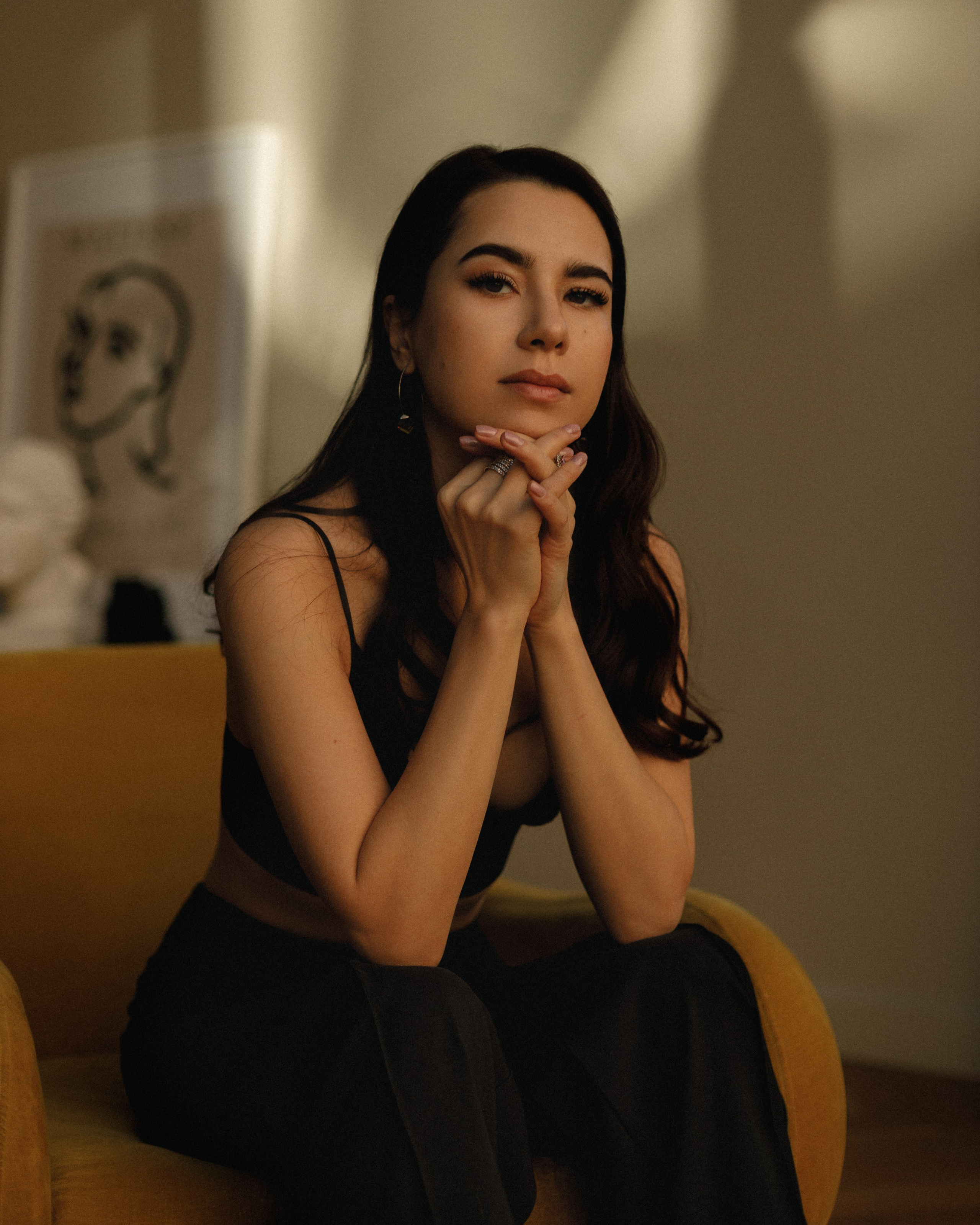 Карина. Фотограф, ретушёр в Москве