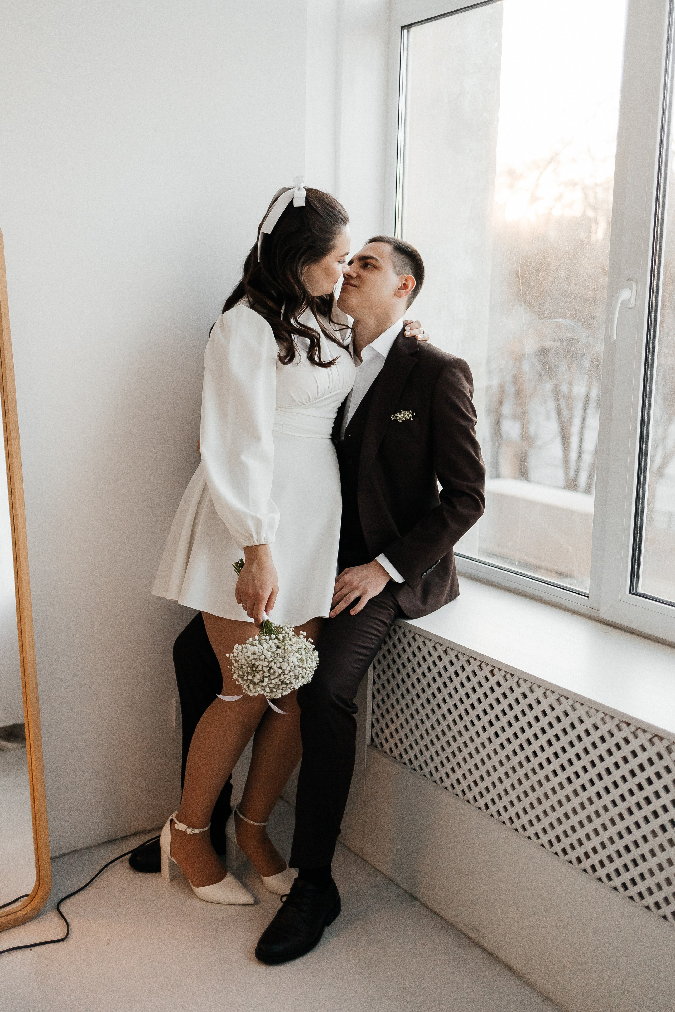 Захар и Елизавета/2024. Свадебный и семейный фотограф в Екатеринбурге