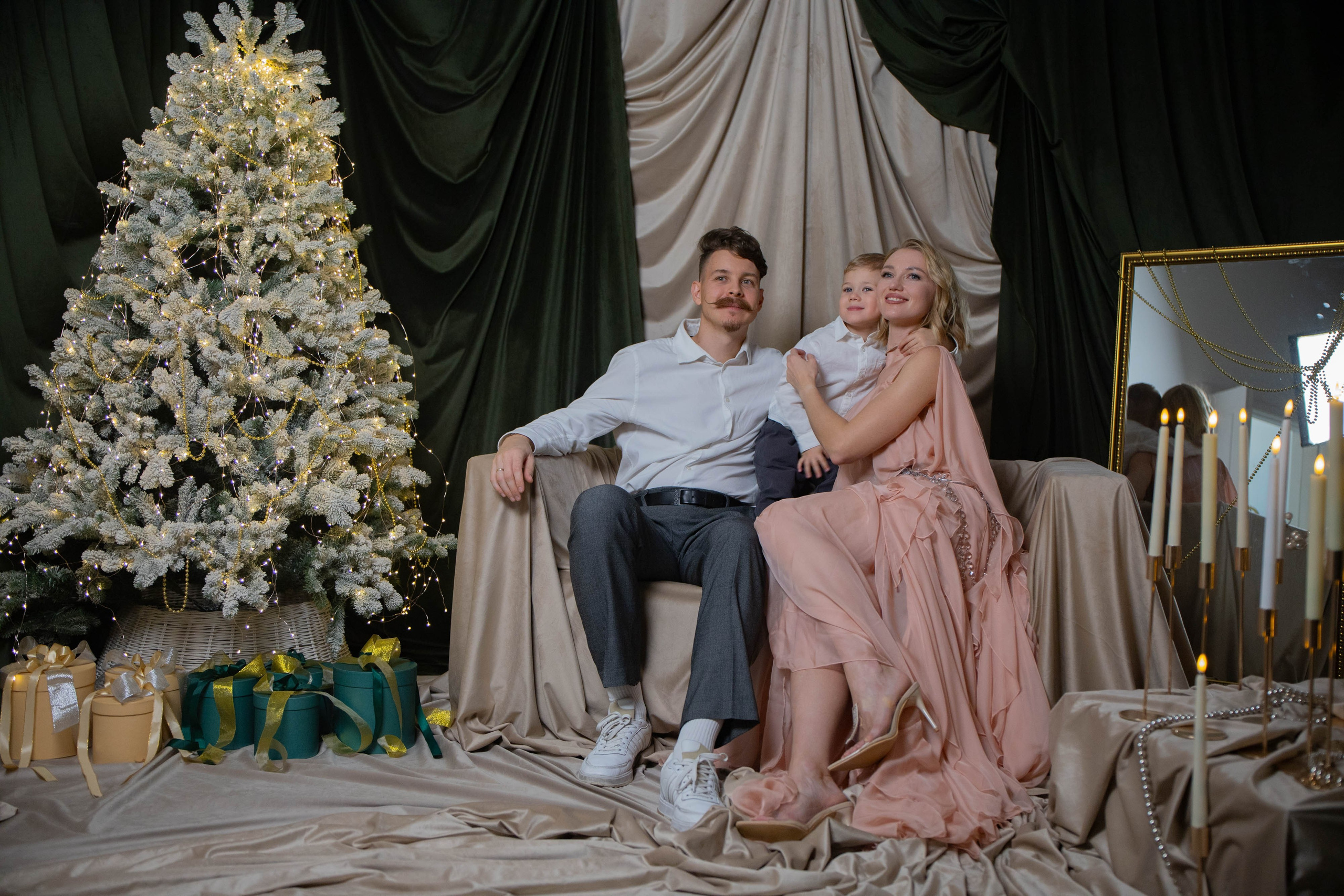 Новогодняя традиция