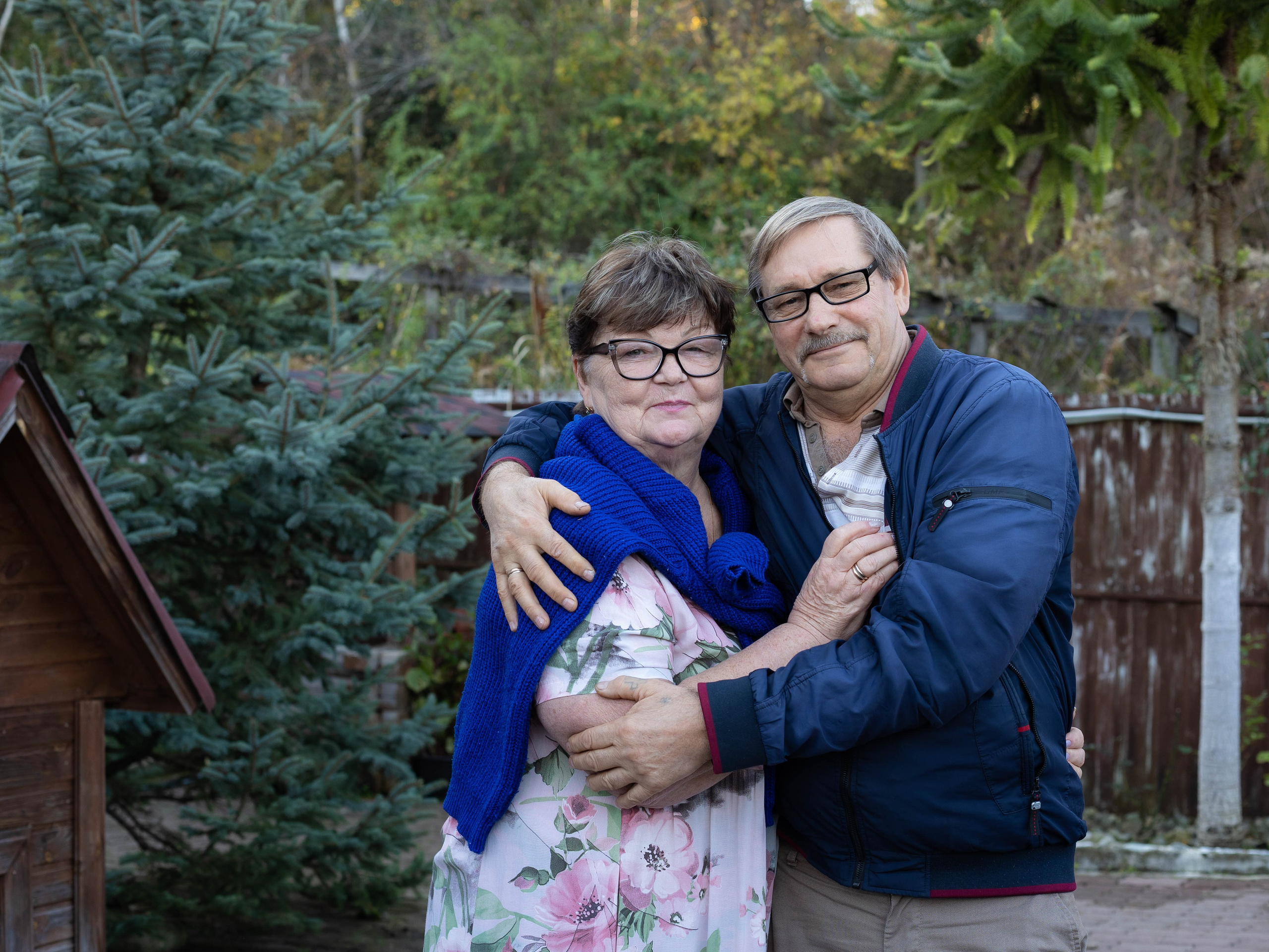 В гостях у Жени и Любы. Фотограф в Сочи